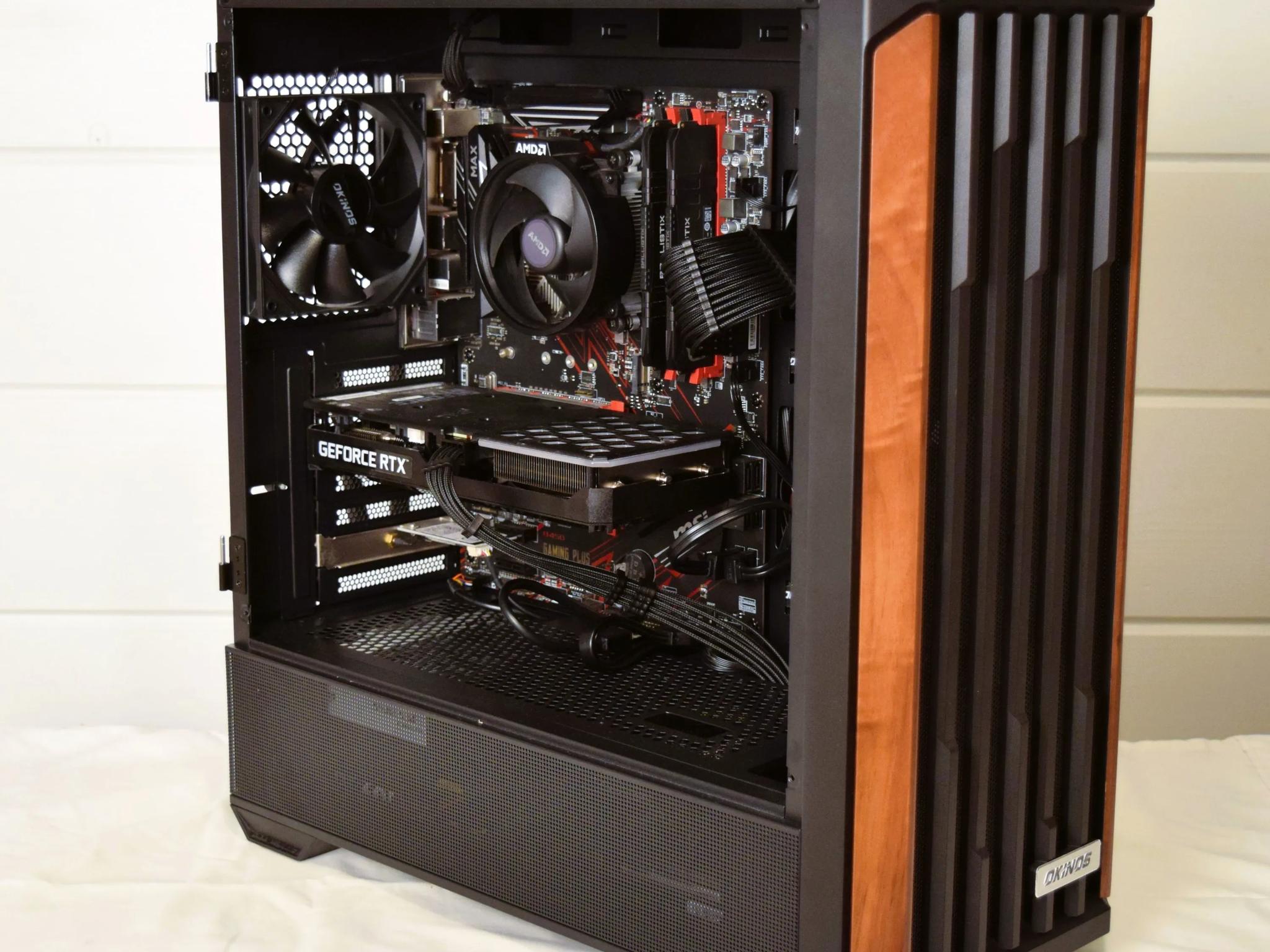 "Coffee House" Series Gaming PC | AMD Ryzen 5 3600 | RTX 3060 12 GB | 2 TB storage | Christmas Gift