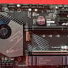 *AS IS/FOR REPAIR* Gigabyte X570 Aorus Elite WIFI AMD Socket AM4 DDR4 ATX Desktop Motherboard