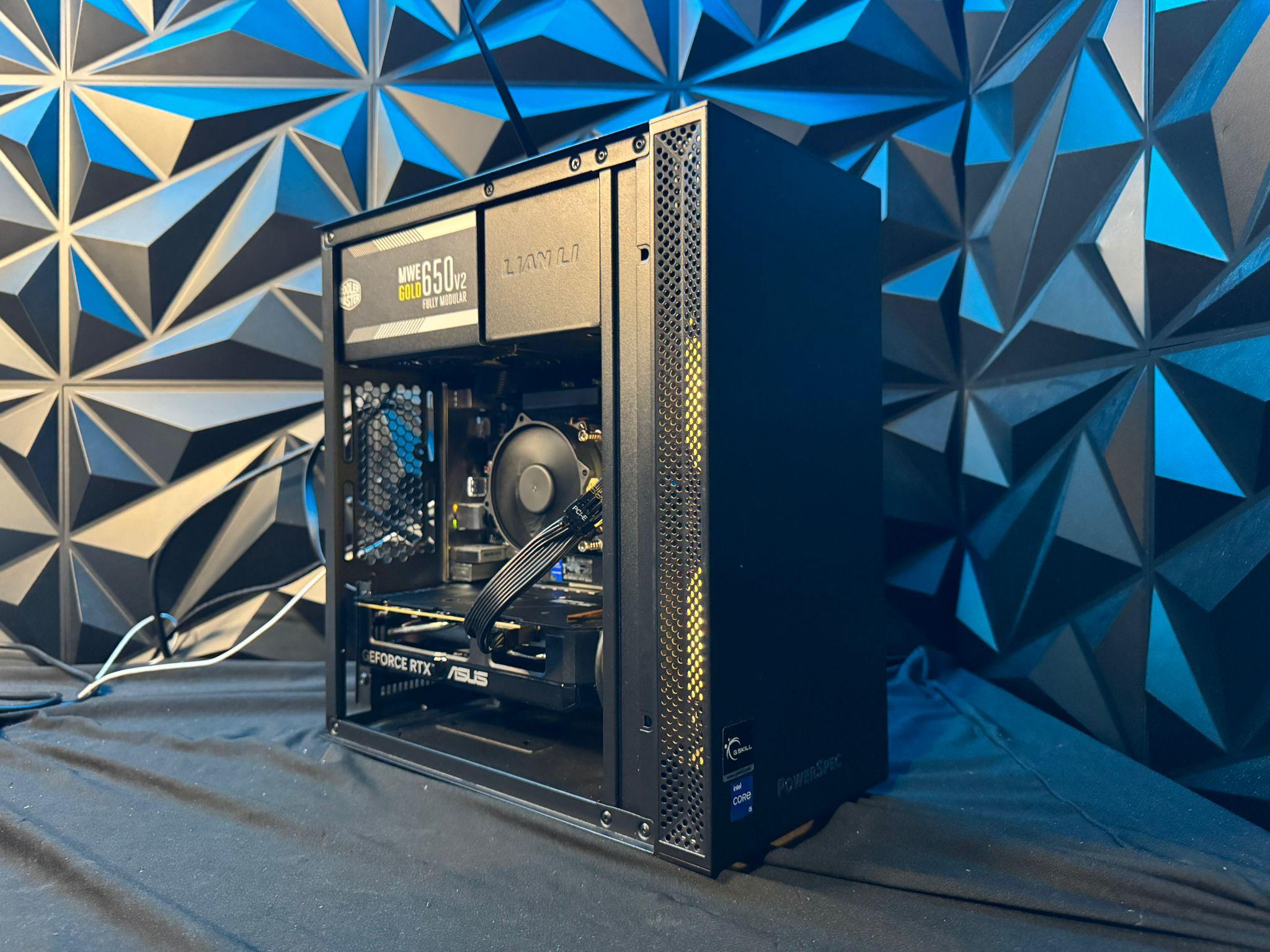 🚗💨 The Starter Carter🚗💨 i5 11400| RTX 5060| 1 TB NVMe| 16 GB DDR4