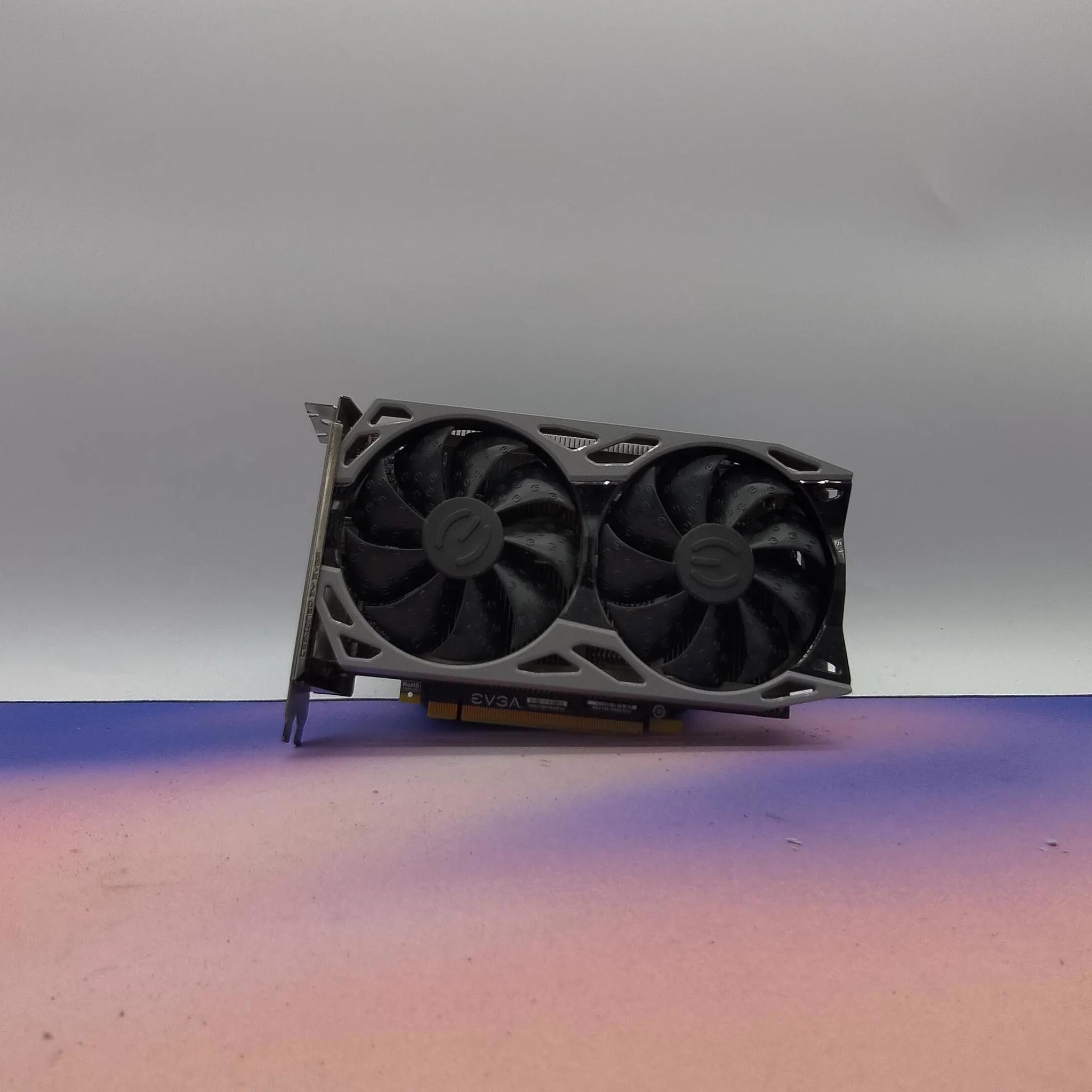 EVGA GTX 1660 SC Ultra Gaming