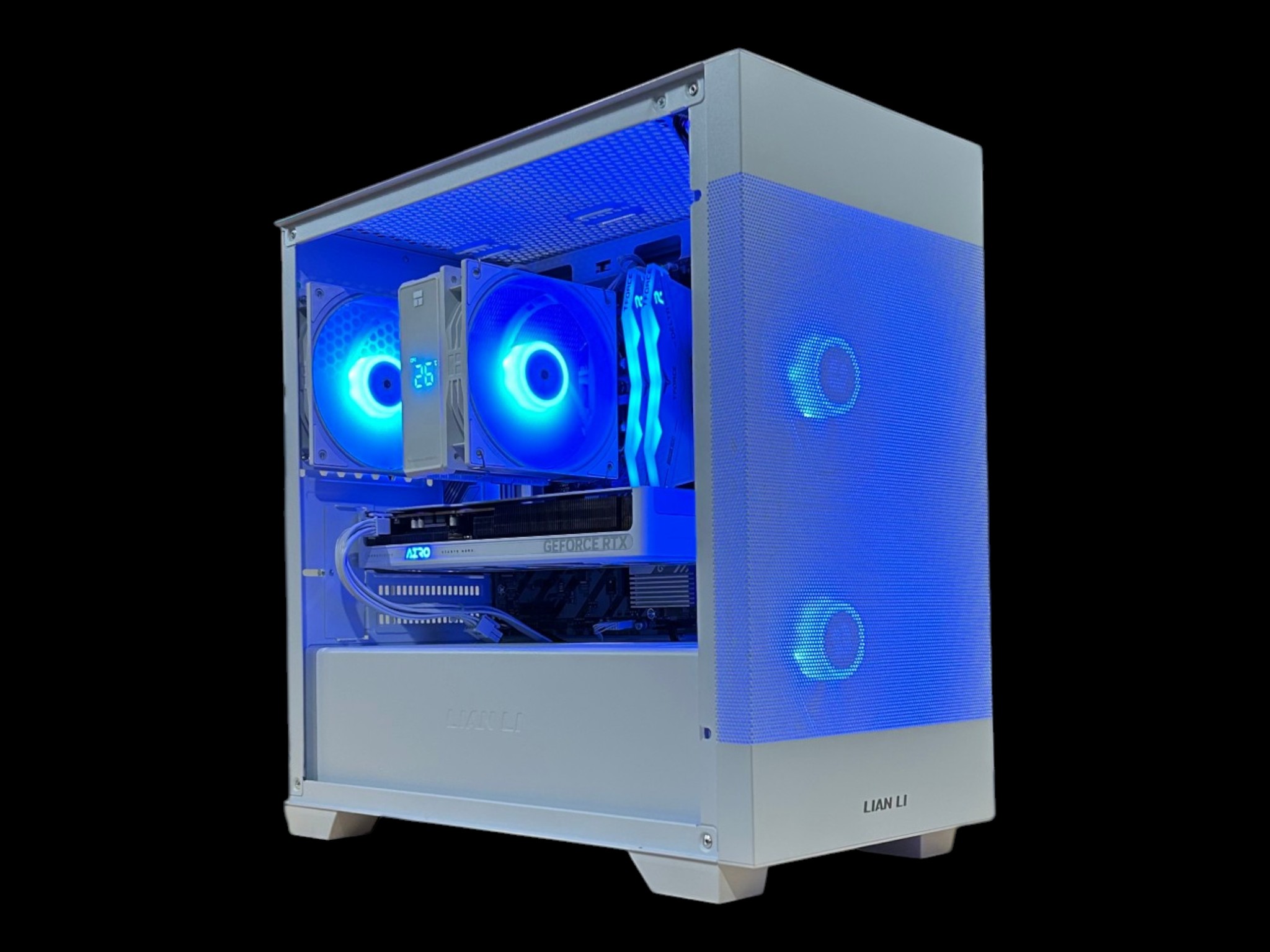 RTX 5060 | Ryzen 5 8400F | 16GB DDR5 6000MT/s | 1TB NVMe | Digital Display | The Inquisitor EX