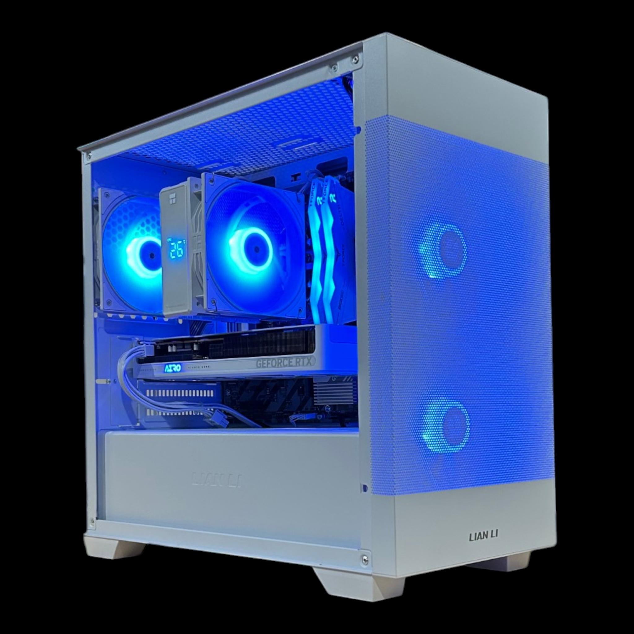RTX 5060 | Ryzen 5 8400F | 16GB DDR5 6000MT/s | 1TB NVMe | Digital Display | The Inquisitor EX