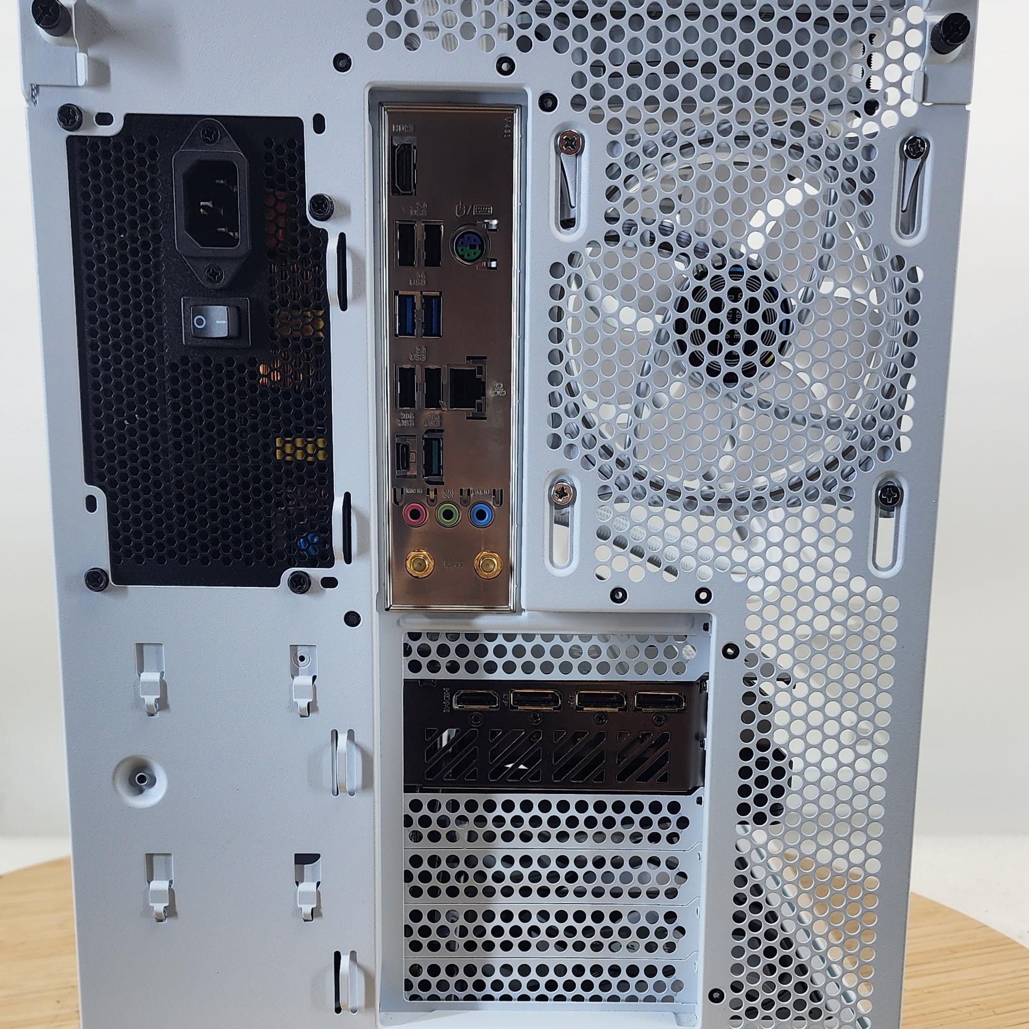 Gaming PC i7-14700KF 32GB RAM 2TB SSD RTX 4070 Ti SUPER 16GB Win11 Computer
