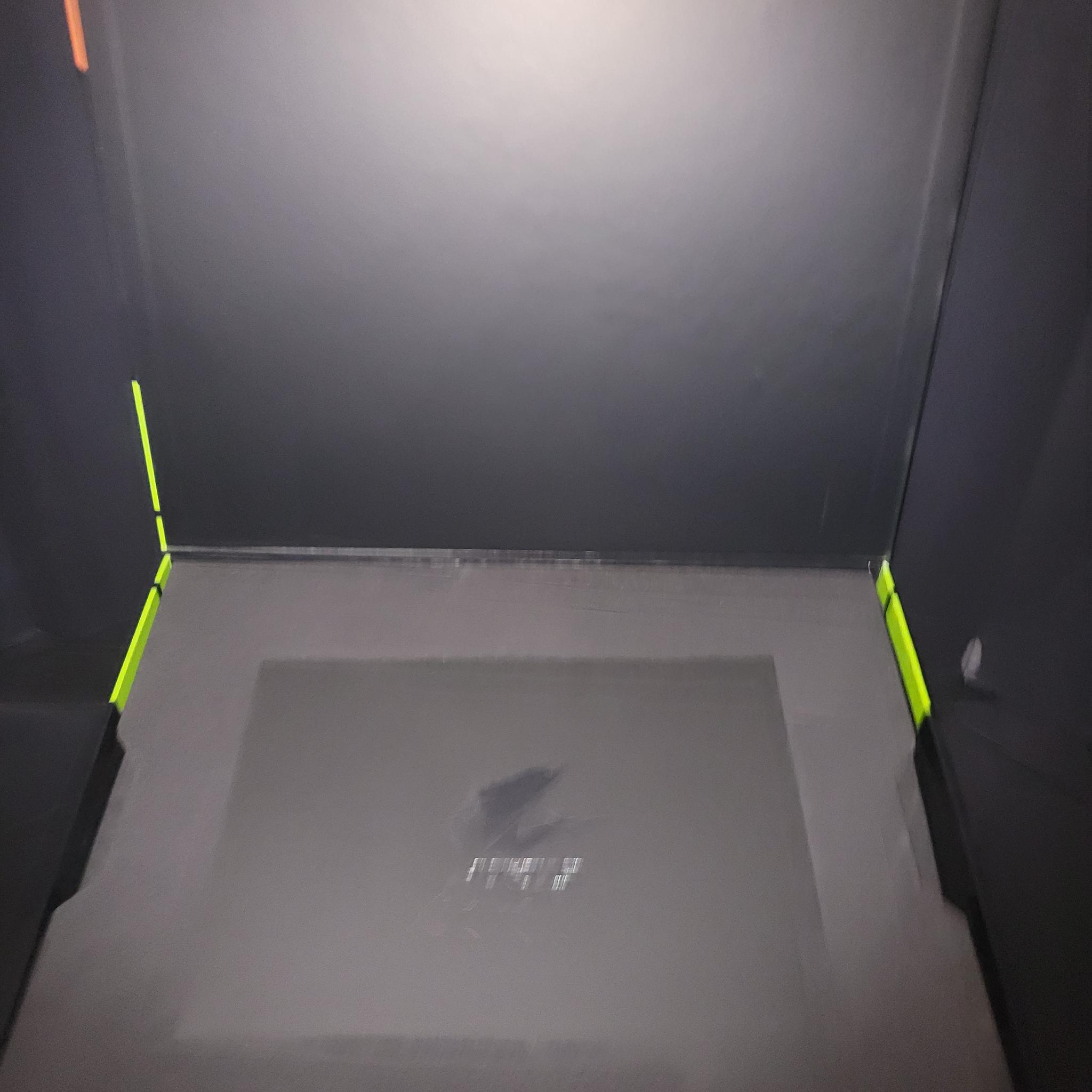 ⚡ Rare AORUS Black & Gold Chibi Figurine + RTX 3080 Xtreme Box (96% Near‑Mint) 🏆✨