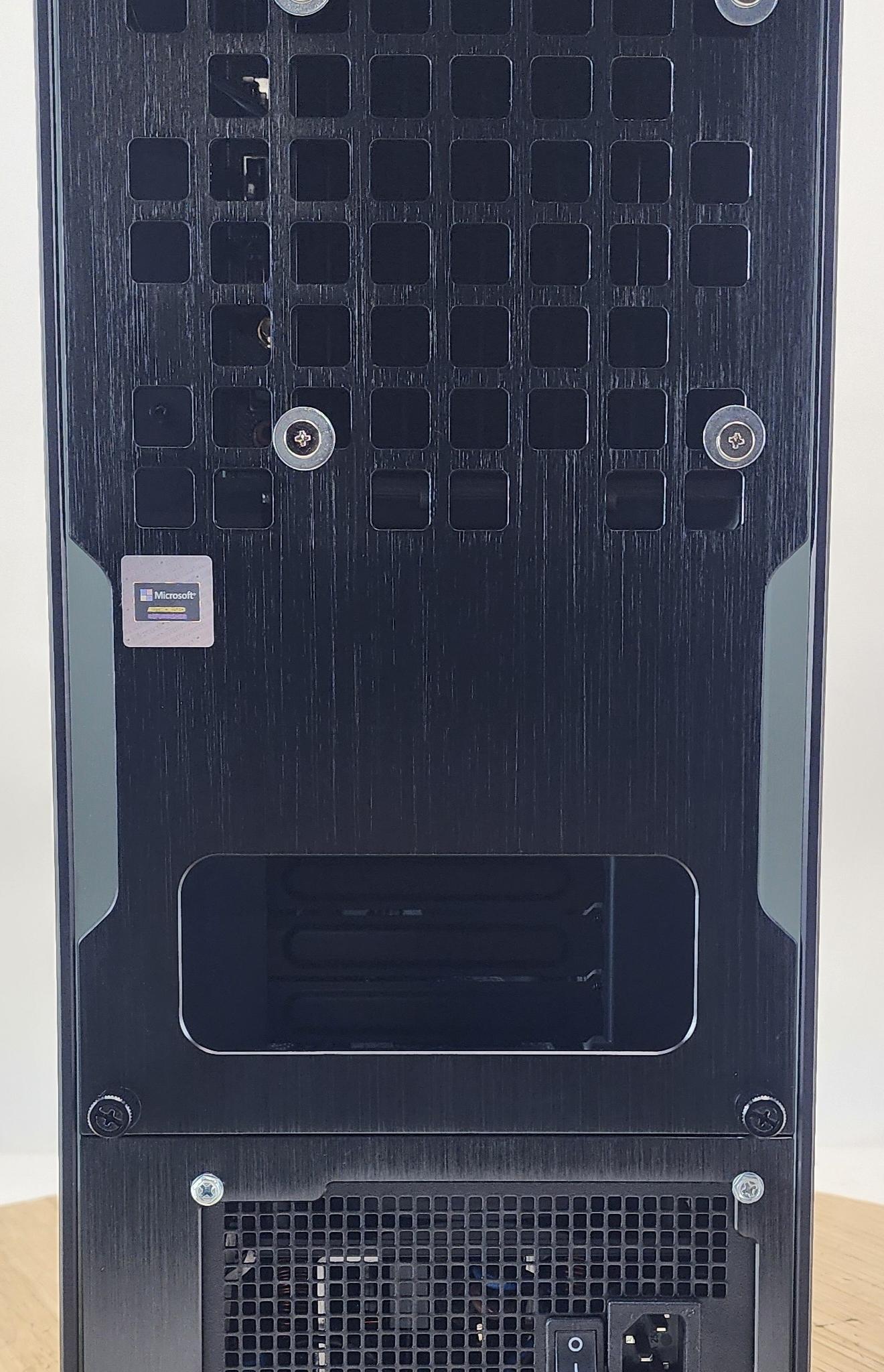 Gaming PC Ryzen 5 5600G 16GB RAM 1TB SSD RX 7600 8GB Windows 11 Computer