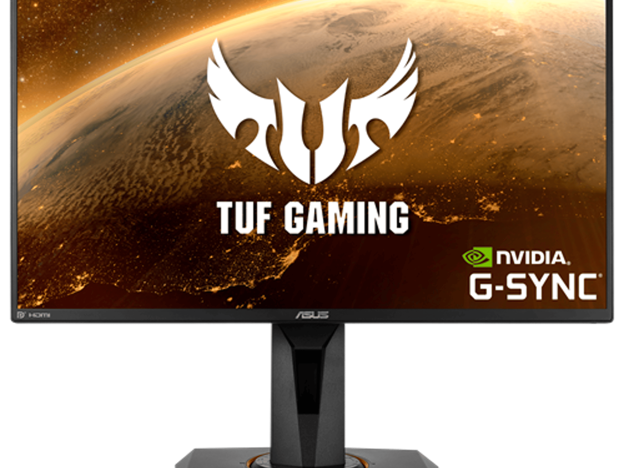 Asus TUF Gaming VG259QM G-SYNC Compatible Gaming Monitor – 25 inch
