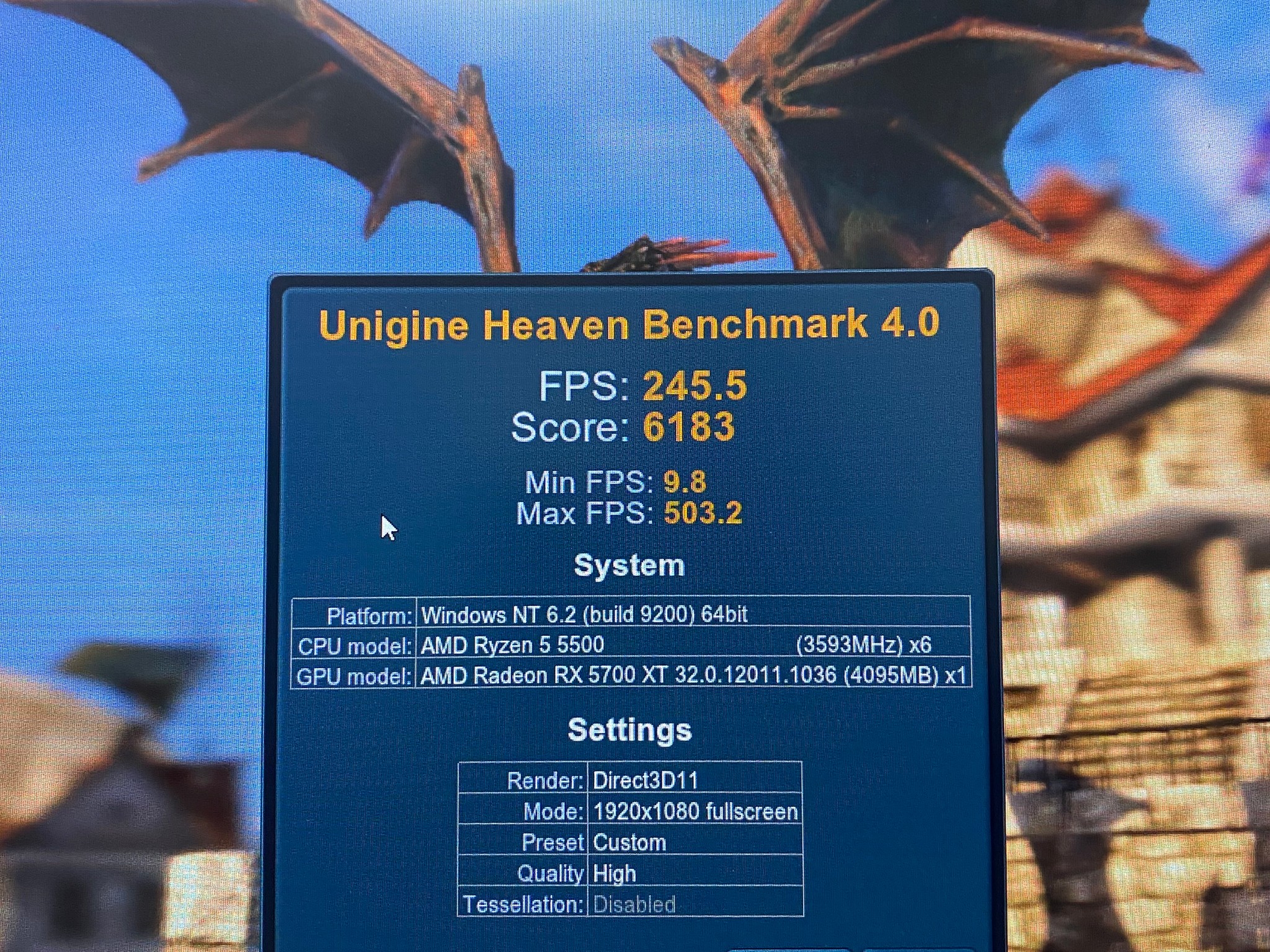 Black Friday Sale!!! 👻 RX5700XT /Ryzen 5 5500 /32GB / 512GB /1TB -👻 Phantom Force II 👻