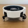 AMD Ryzen Stock Cooler White