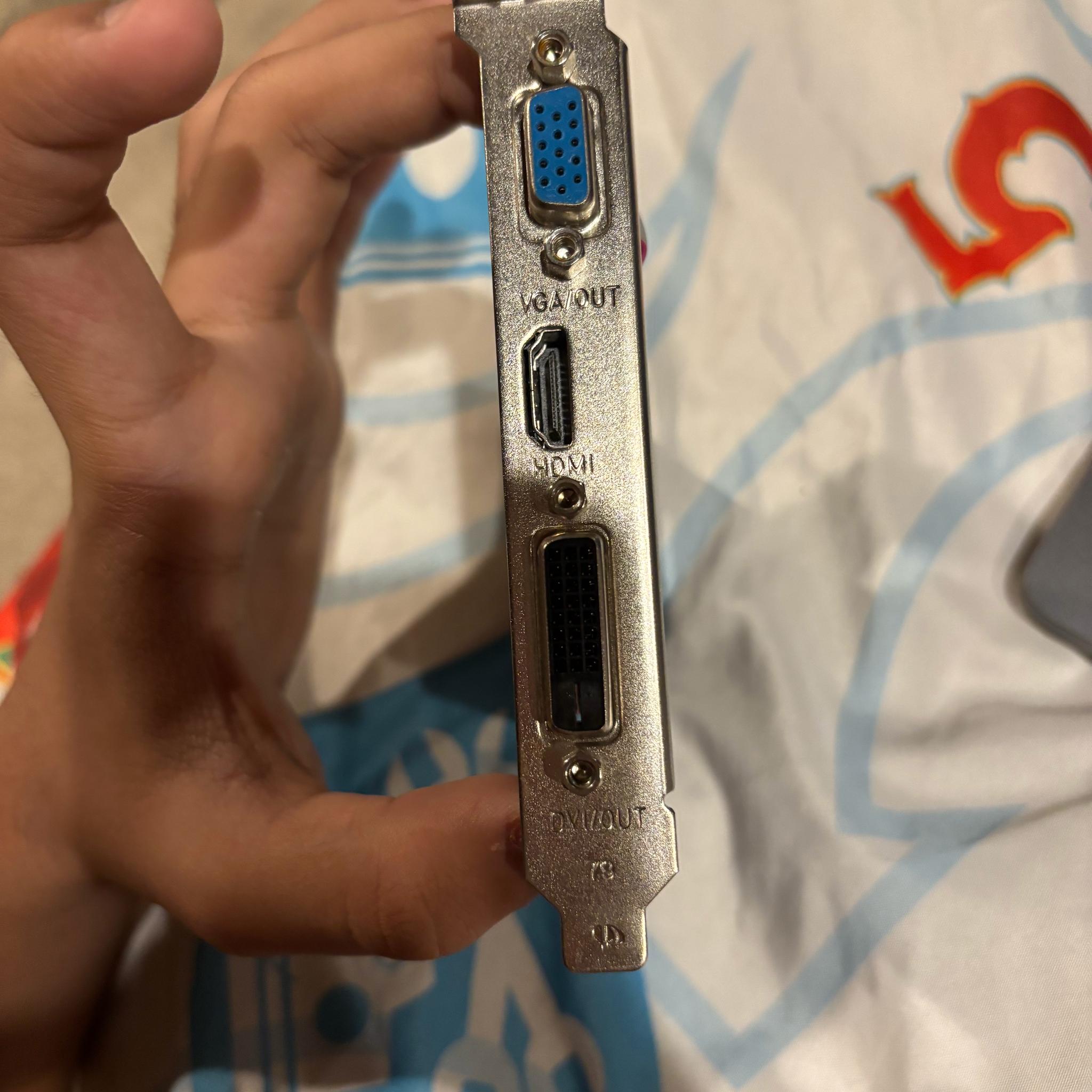 NVIDIA GeForce GT 710 - Cheapest on Jawa!
