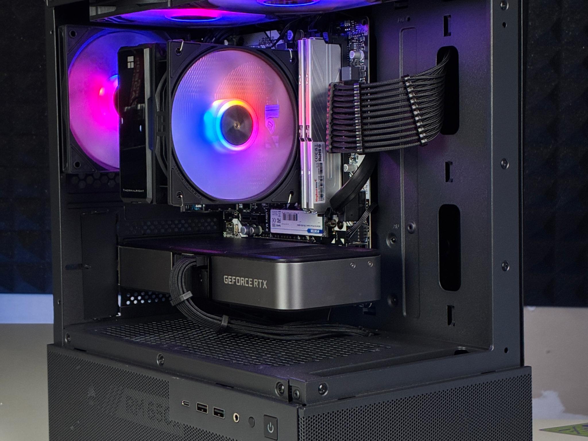⚫ Ryzen 7 5700X/RTX 3070 Gaming PC ⚫