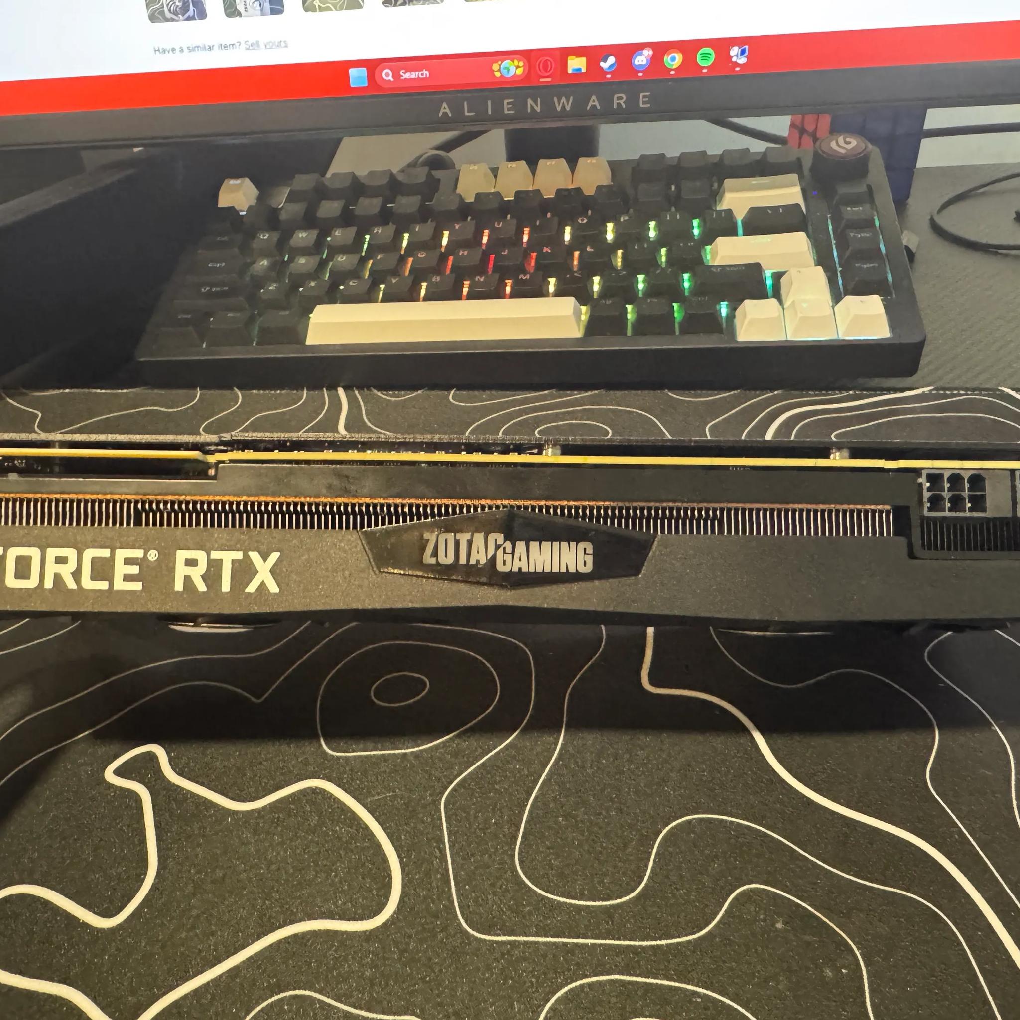 Zotac GAMING Twin Fan GeForce RTX 2070 SUPER 8 GB Video Card
