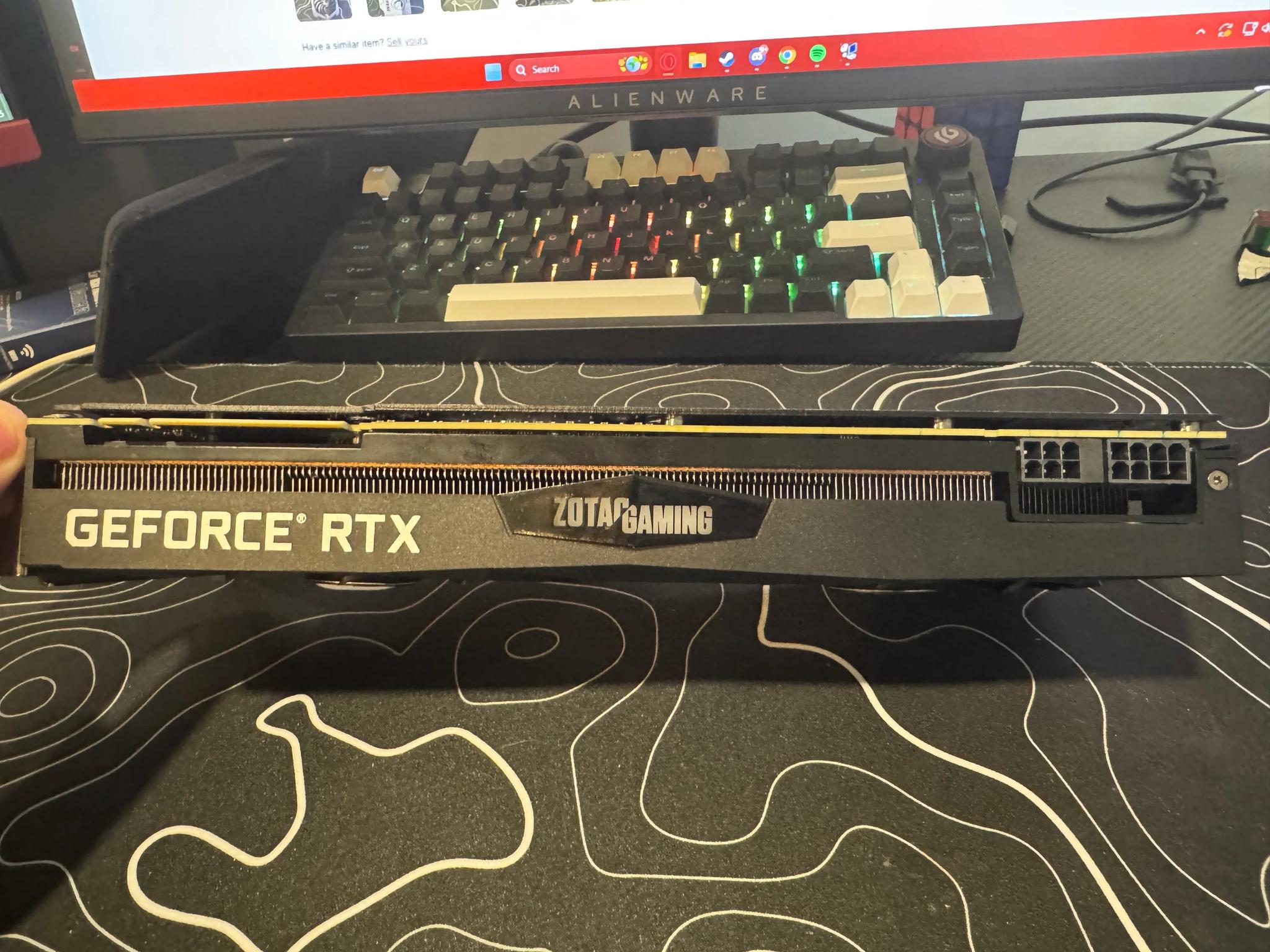 Zotac GAMING Twin Fan GeForce RTX 2070 SUPER 8 GB Video Card