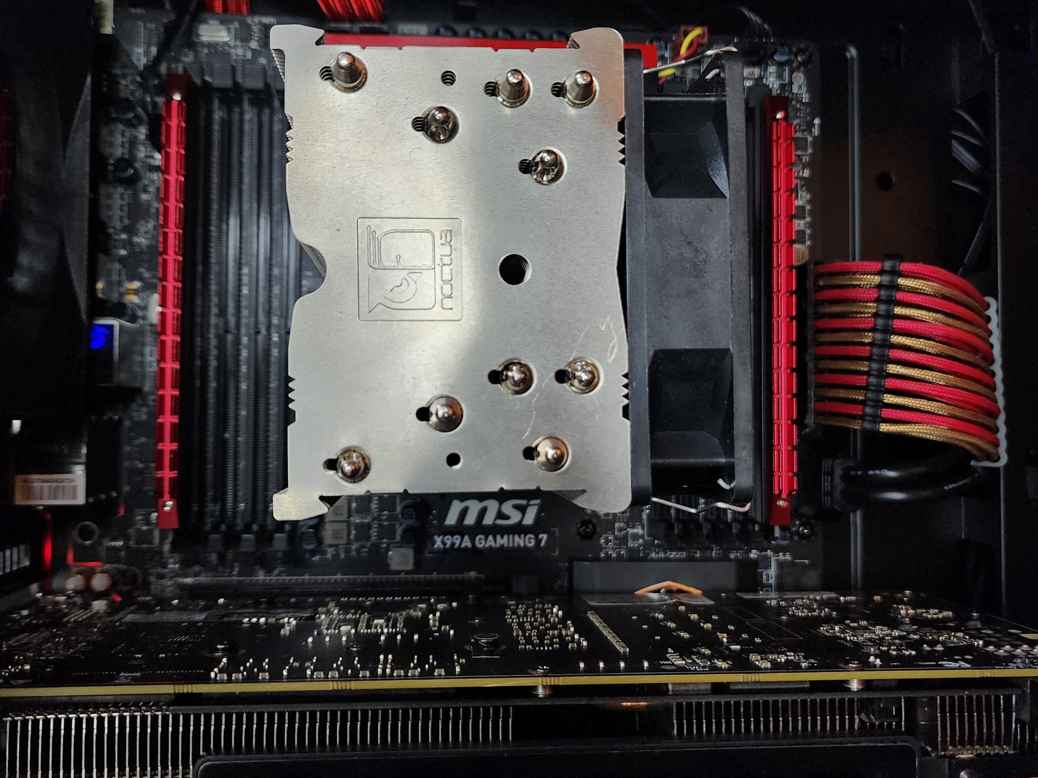 🖤❣️🖤 EVGA GTX 1060 // Intel Xeon E5 1620V3 // Patriot 16GB 2666MHz