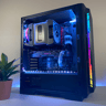 Custom Built Ryzen 7 Nvidia 1070 RGB Gaming PC Computer