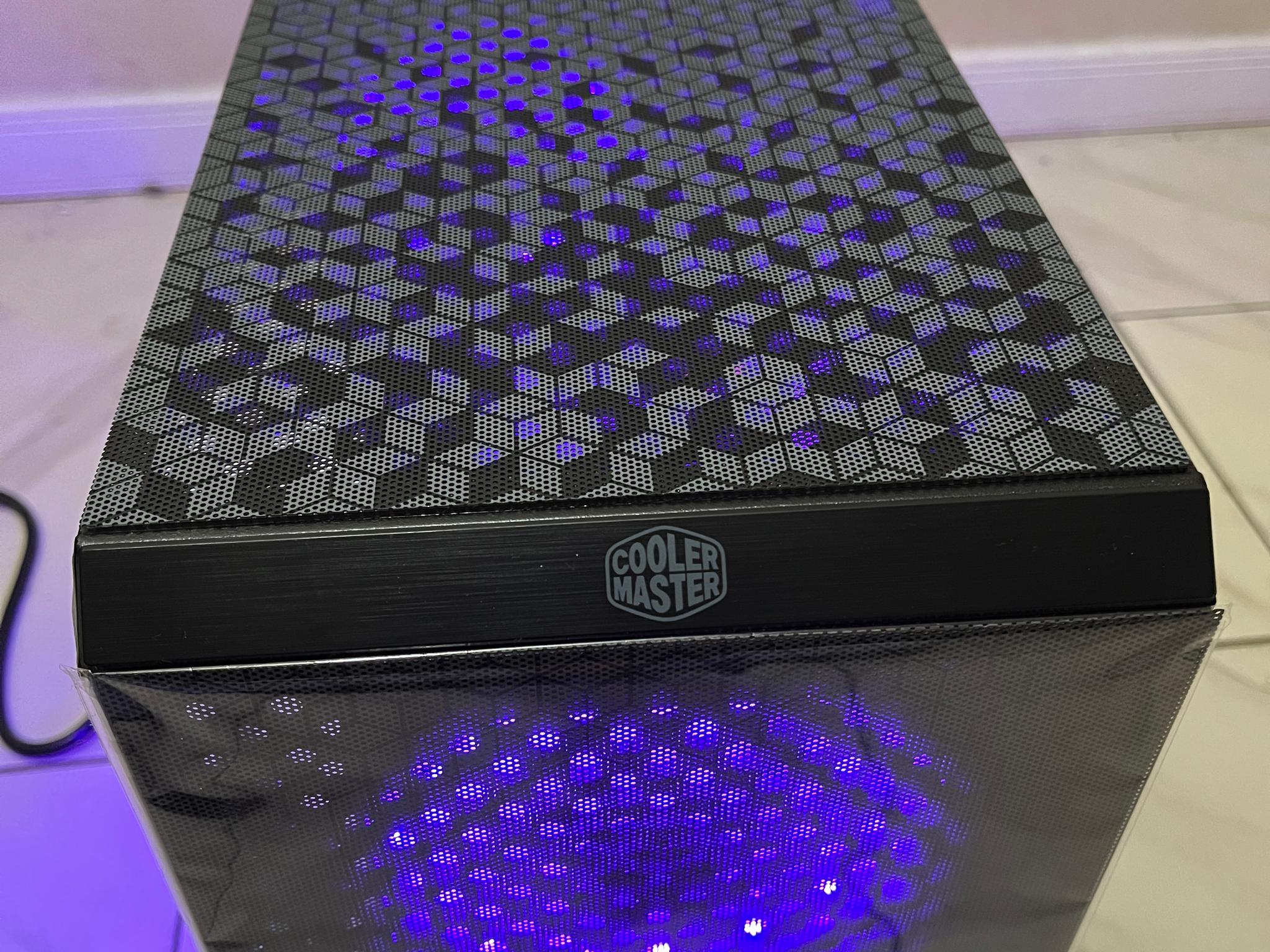 🟠🔥RTX 2080, Intel i5-12500, 16GB RAM, 1TB SSD, High Performance RGB Gaming PC /w Remote