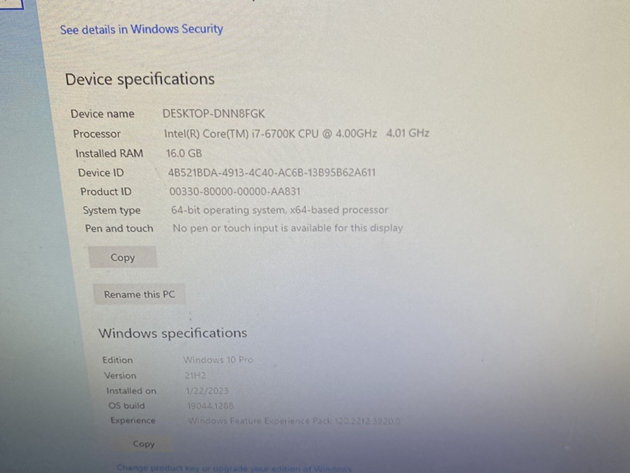 Xolo | i7-6700k GTX 980 Midrange Gaming PC