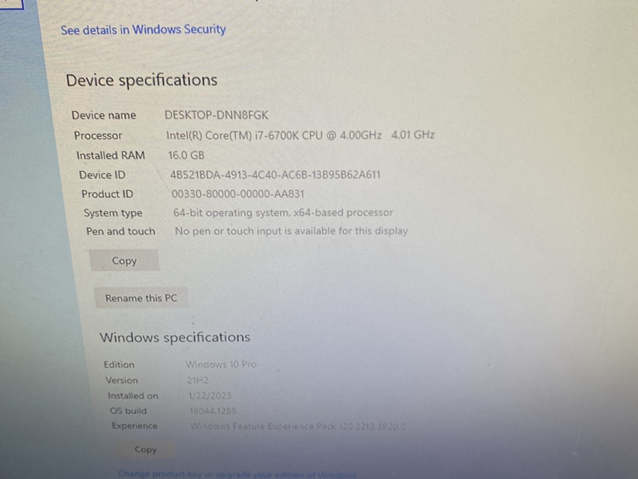 Xolo | i7-6700k GTX 980 Midrange Gaming PC
