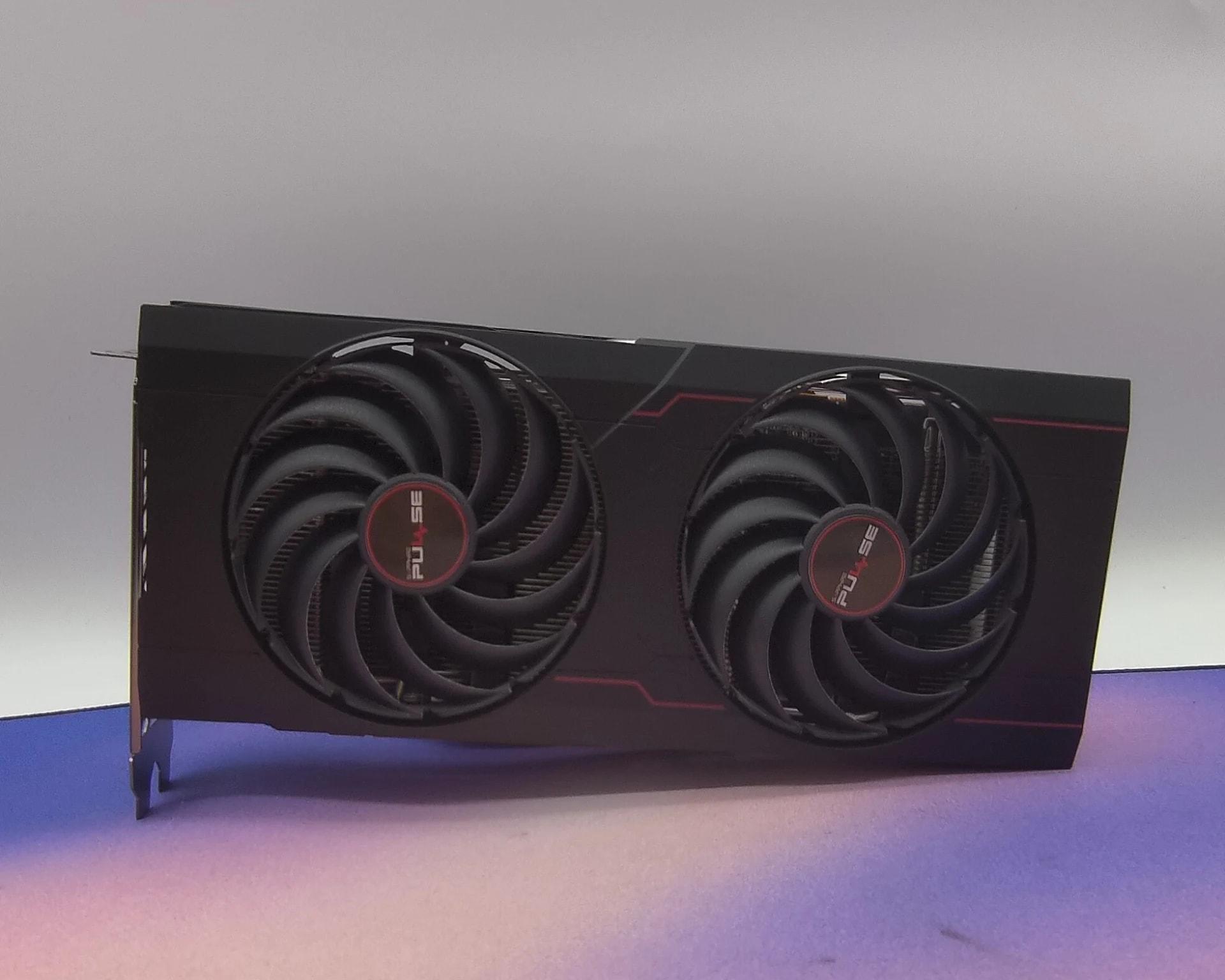 Sapphire Pulse RX 6700XT