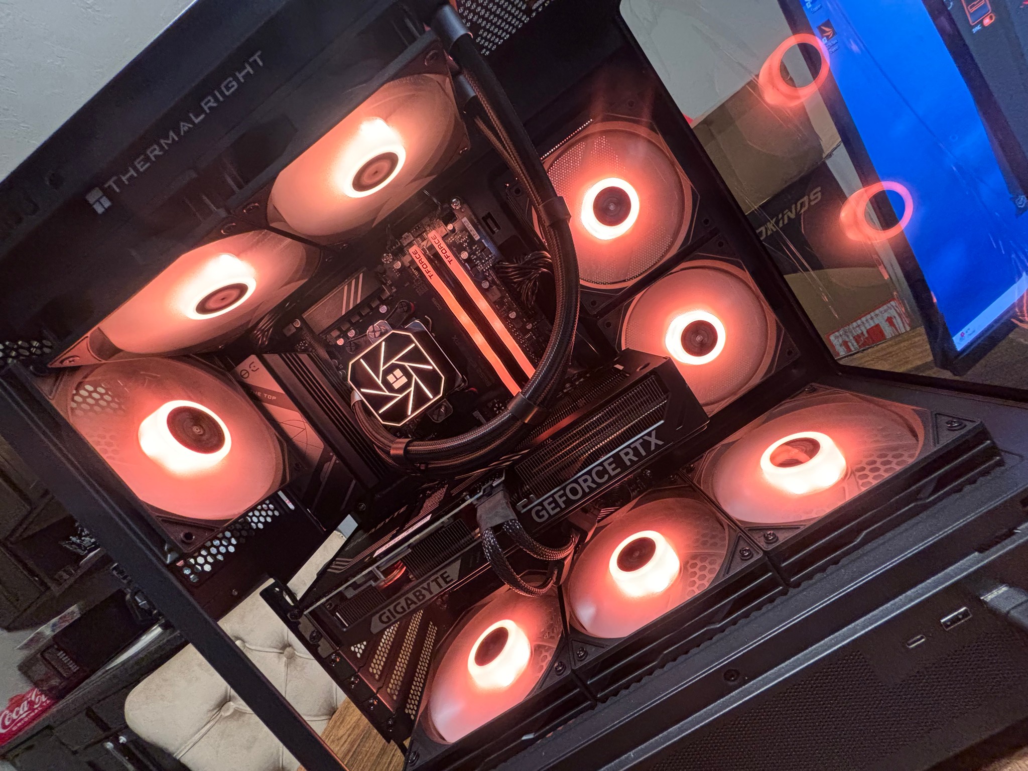5070 High End Gaming Pc