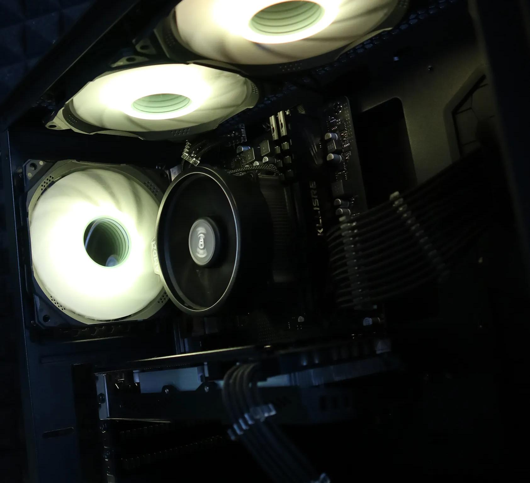 Bolt | Ryzen 3 1200/RX 560XT 8GB Gaming PC