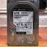 WD_BLACK 6TB GAMING HD 7200RPM- USED