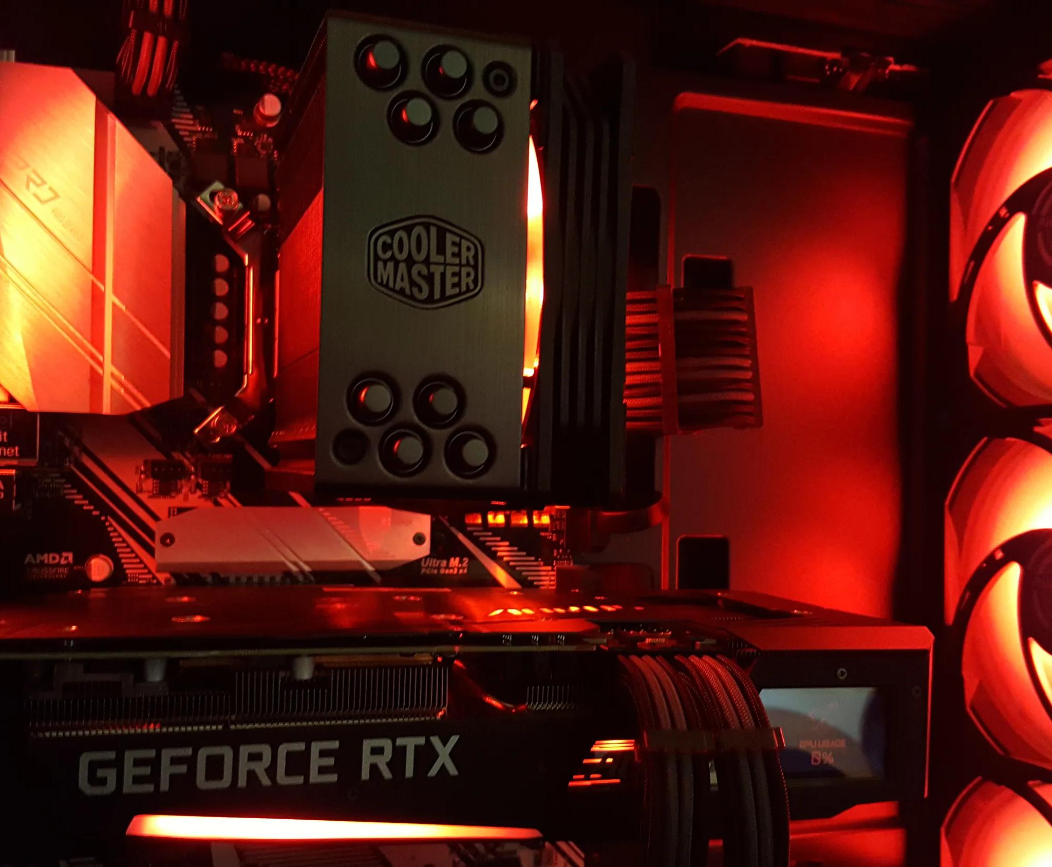 Gaming PC - RTX 3070 | Intel i7-9700 | 1tb M.2 SSD
