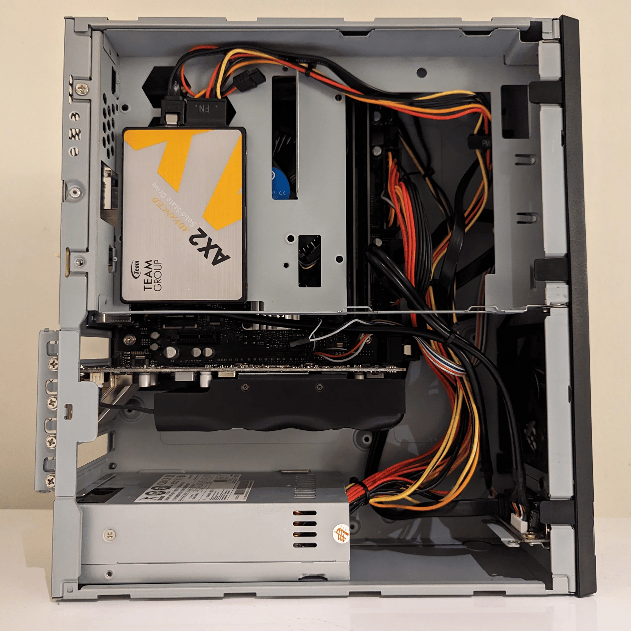 Entry Level SFF Gaming PC