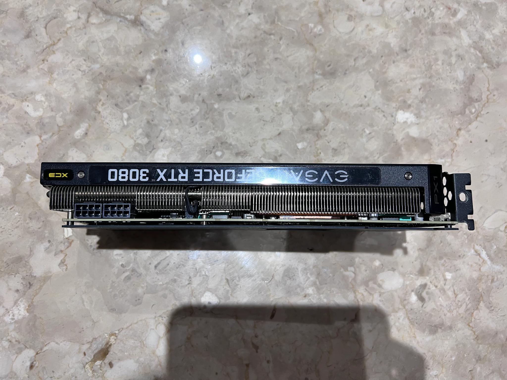 Evga 3080 XC3 Ultra