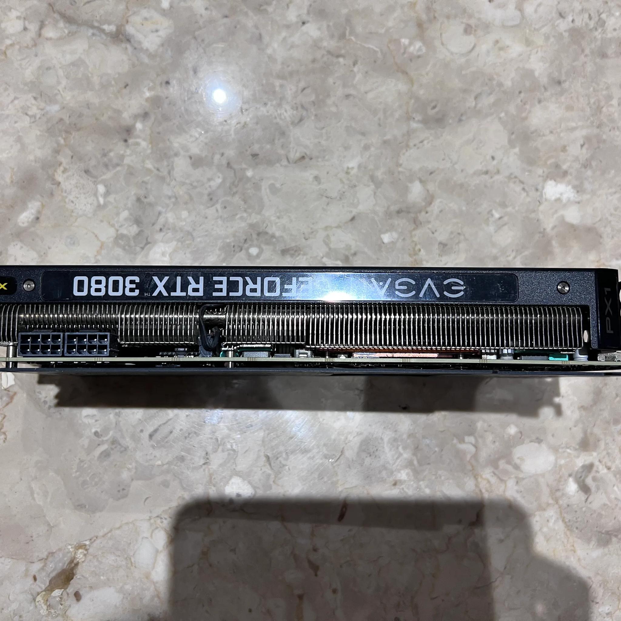 Evga 3080 XC3 Ultra