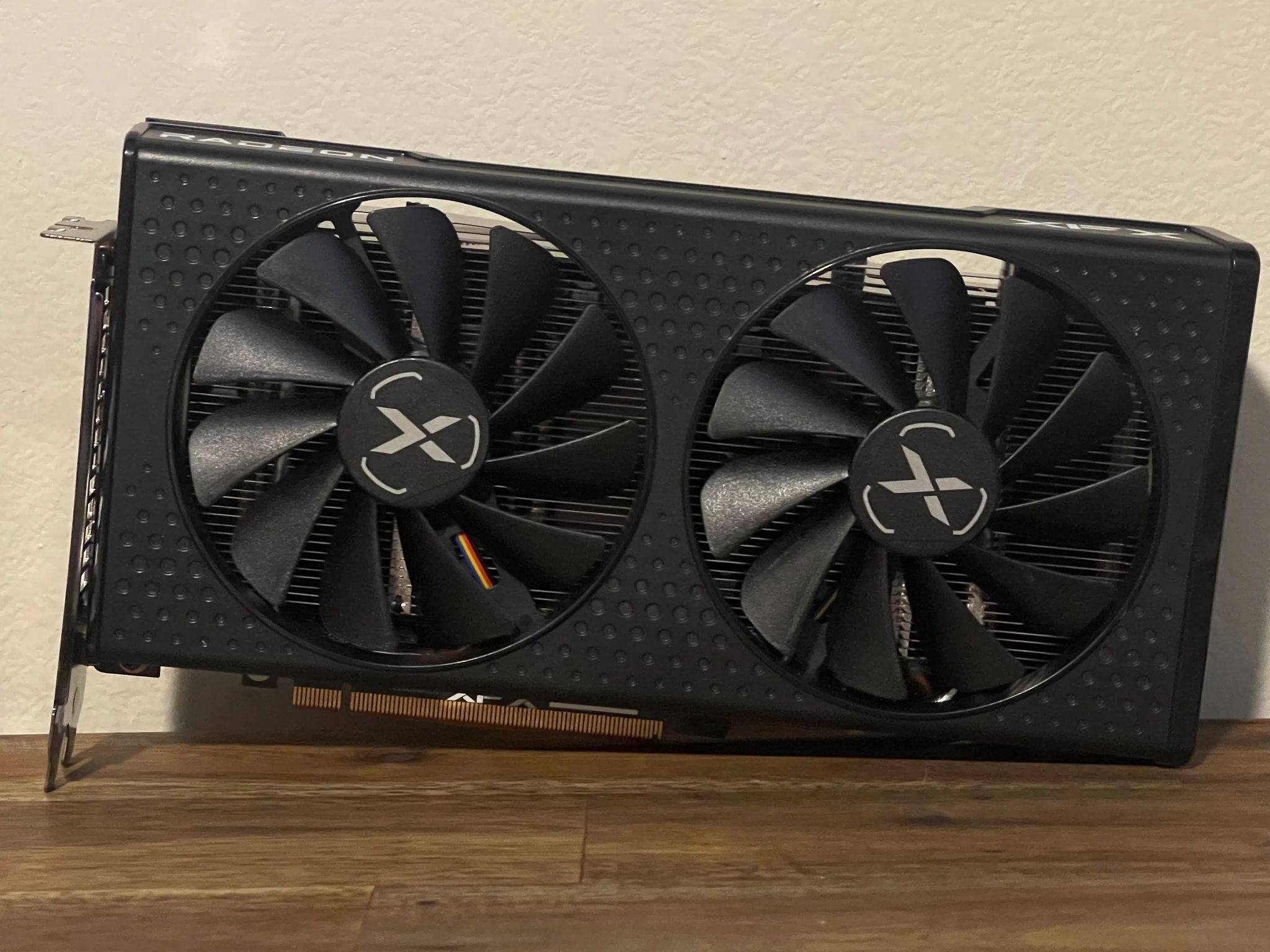 XFX SPEEDSTER SWFT 210 AMD Radeon™ RX 7600 Core Edition 8GB