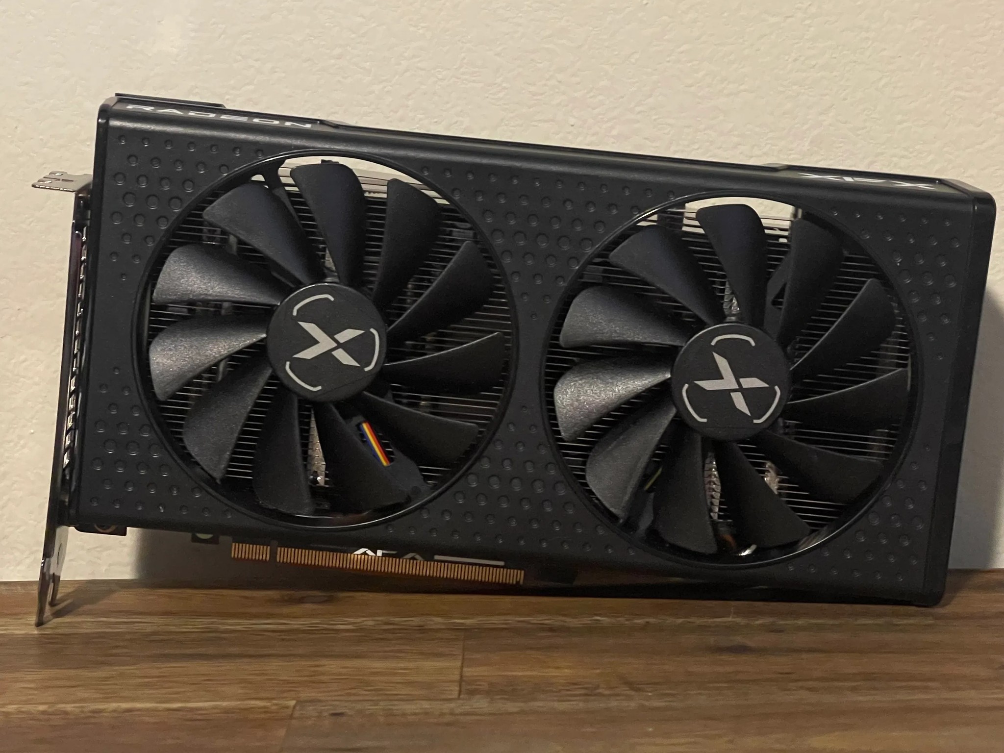 XFX SPEEDSTER SWFT 210 AMD Radeon™ RX 7600 Core Edition 8GB