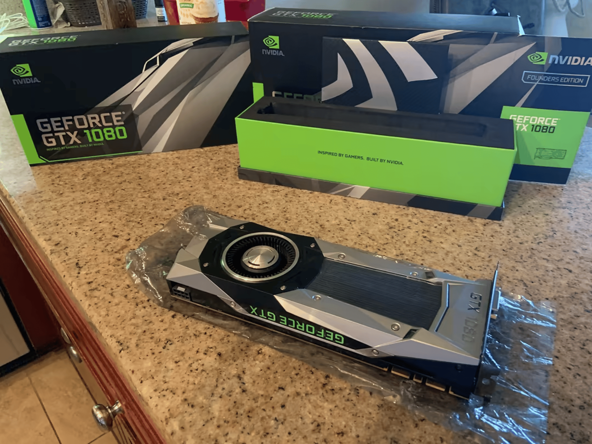 GTX 1080 8gb FE