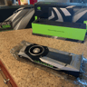 GTX 1080 8gb FE