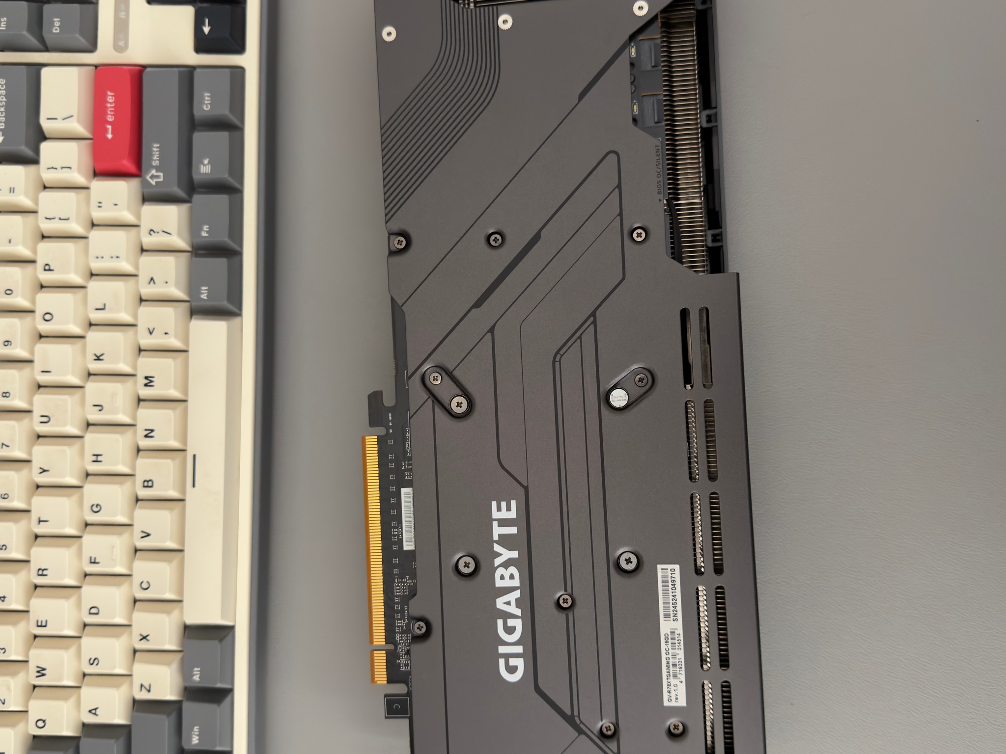 7800 XT GPU