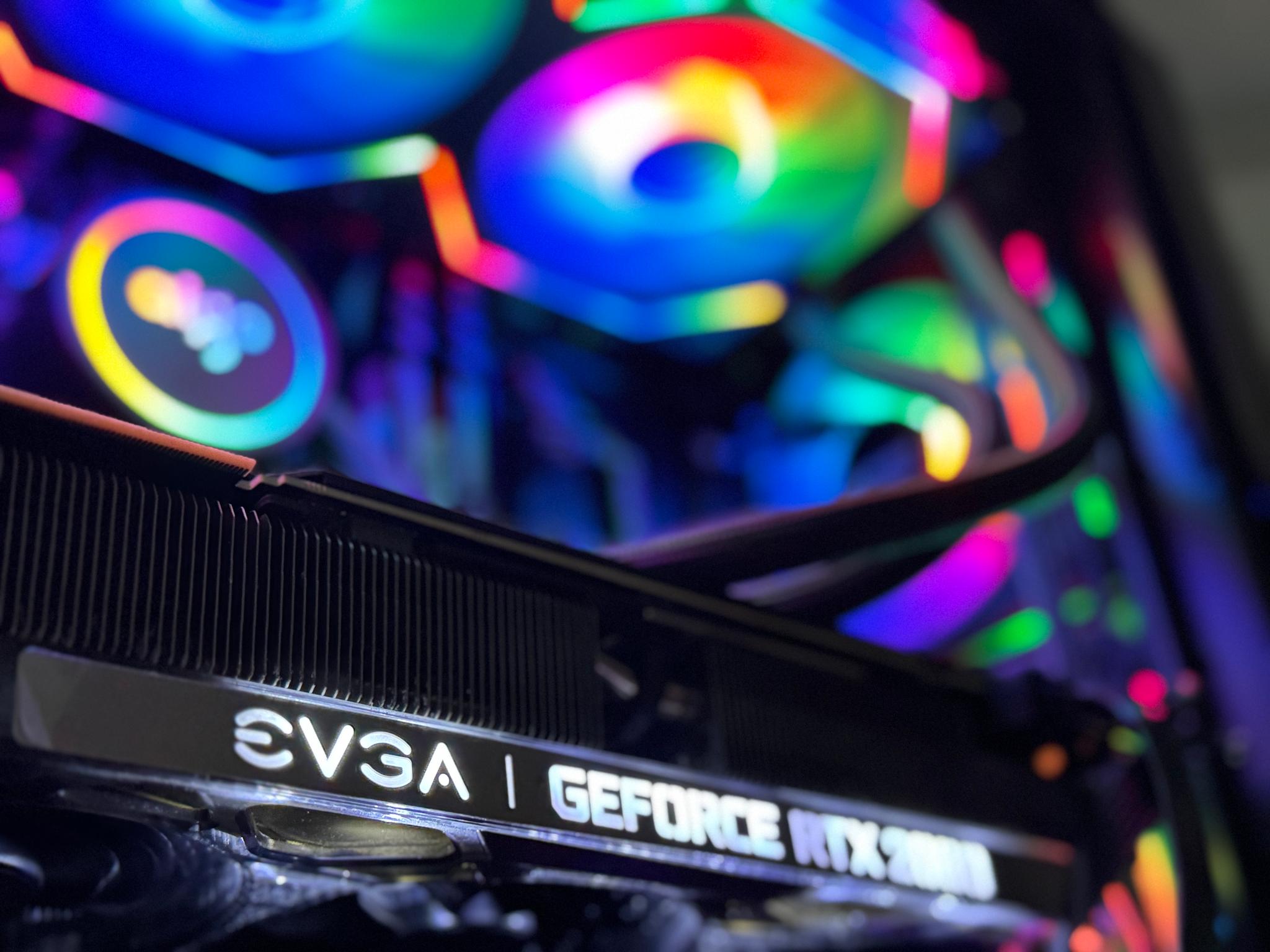 RTX 2080/I7 LIQUID COOLED 1TB Gaming/Streaming PC