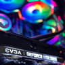 RTX 2080/I7 LIQUID COOLED 1TB Gaming/Streaming PC