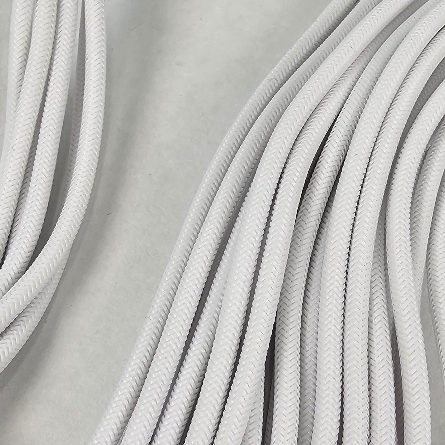 White CPU and Motherboard PC Extension Cables