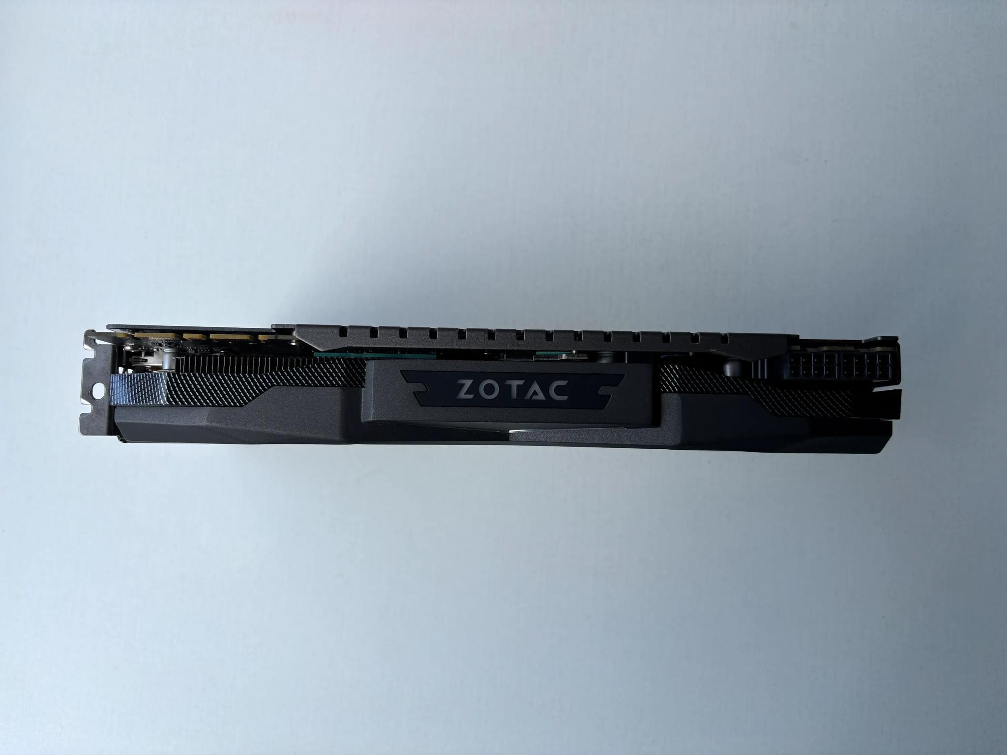 🔥ZOTAC 1080 with BOX🔥