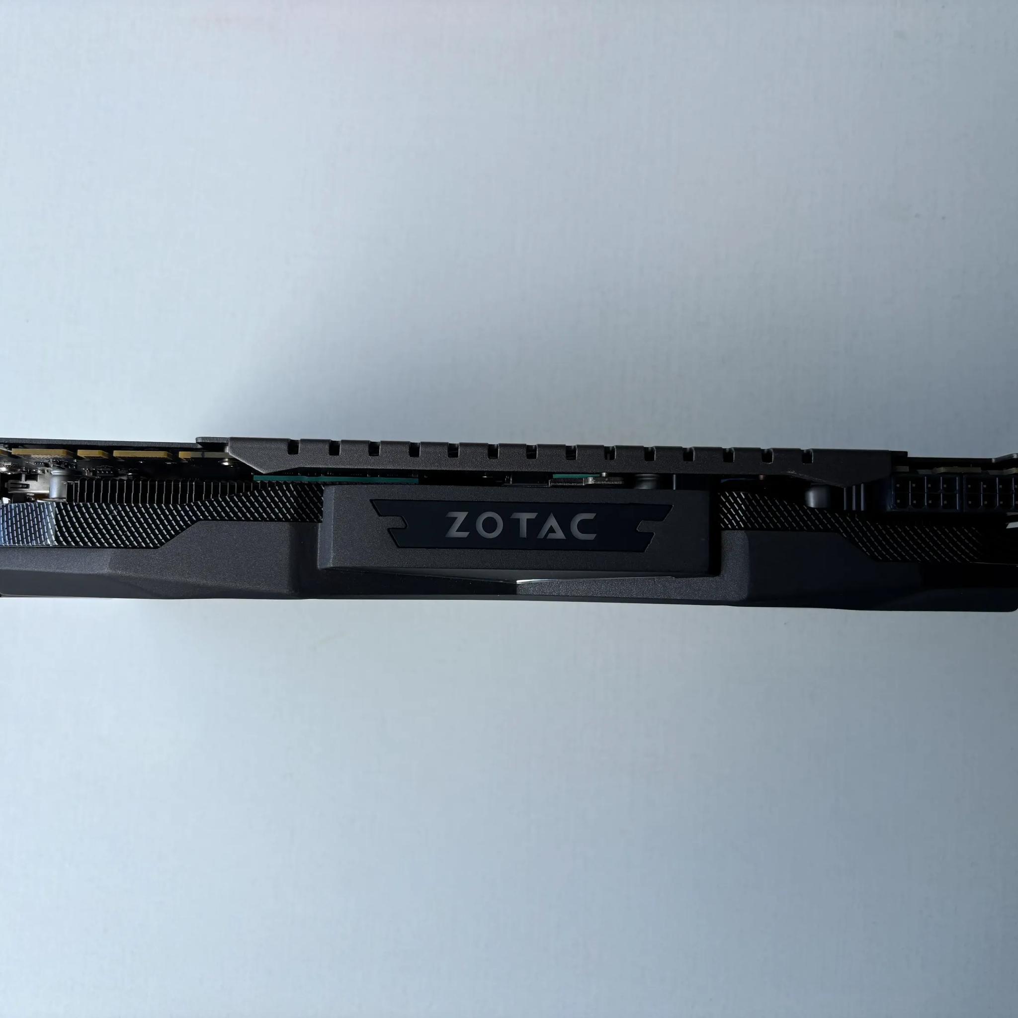 🔥ZOTAC 1080 with BOX🔥