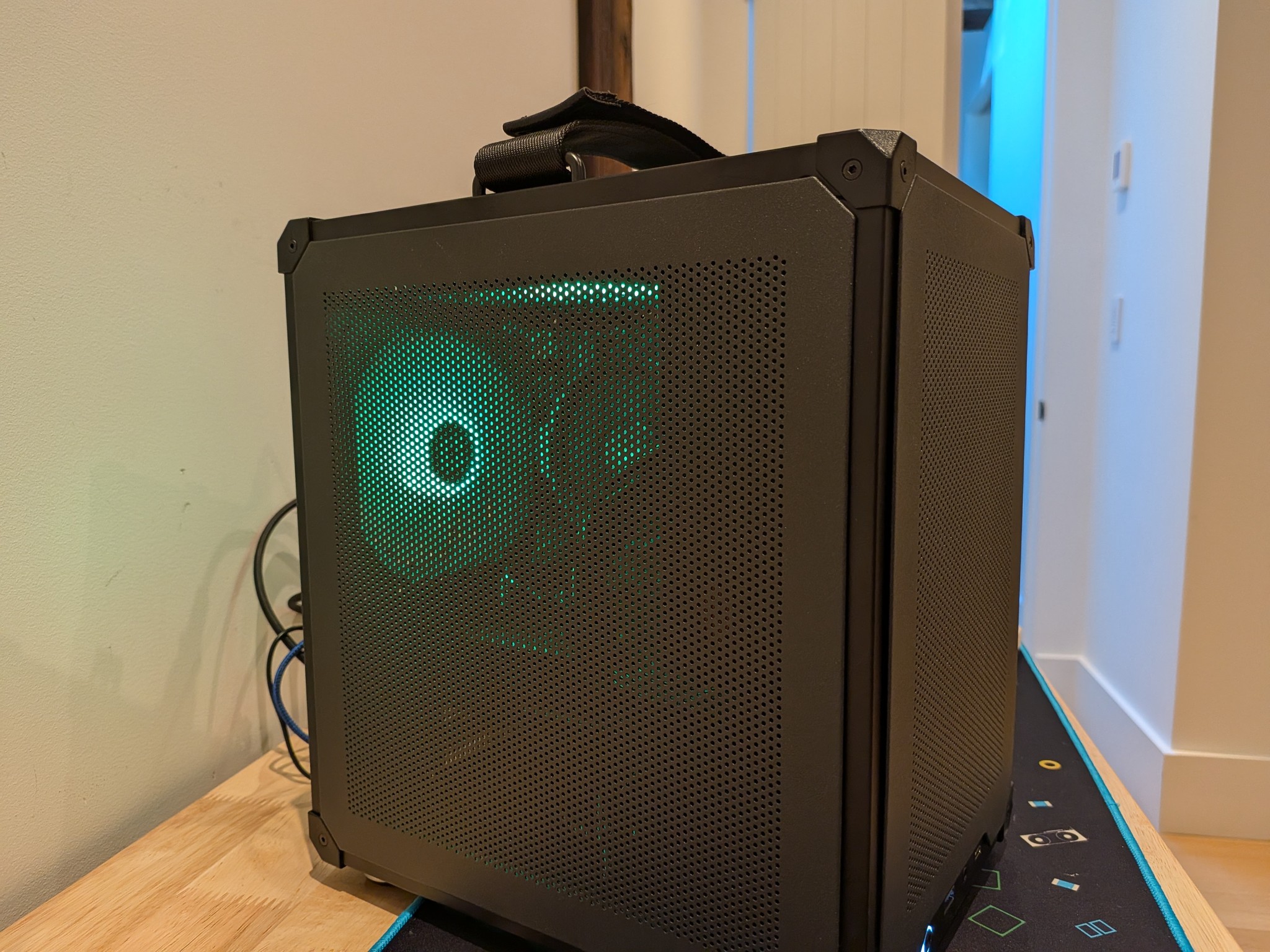 1080p Steam Duke - RX 7600, Ryzen 5 5500, 32 GB DDR4 RAM, 2 TB Gen 4 NVME, SteamOS
