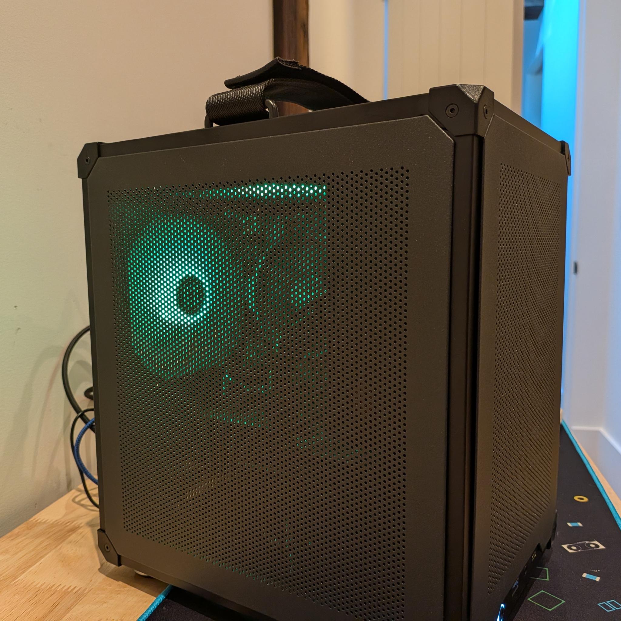 1080p Steam Duke - RX 7600, Ryzen 5 5500, 32 GB DDR4 RAM, 2 TB Gen 4 NVME, SteamOS