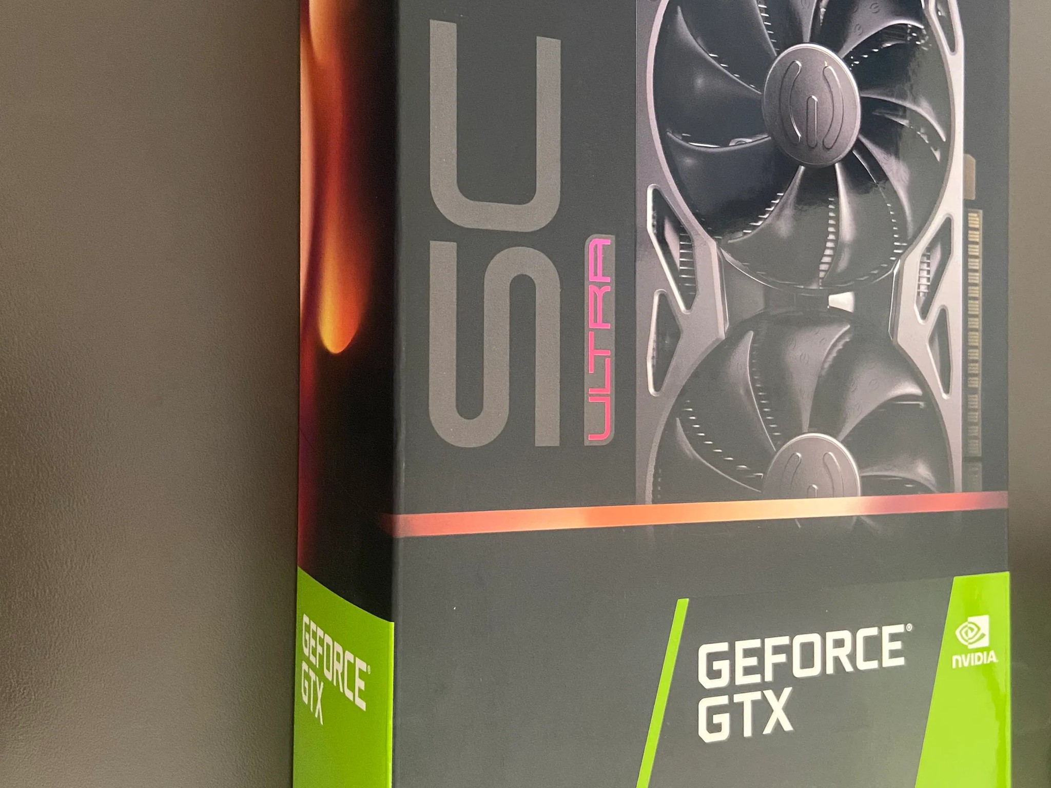 EVGA GEFORCE GTX 1660 Ti 6GB for sale