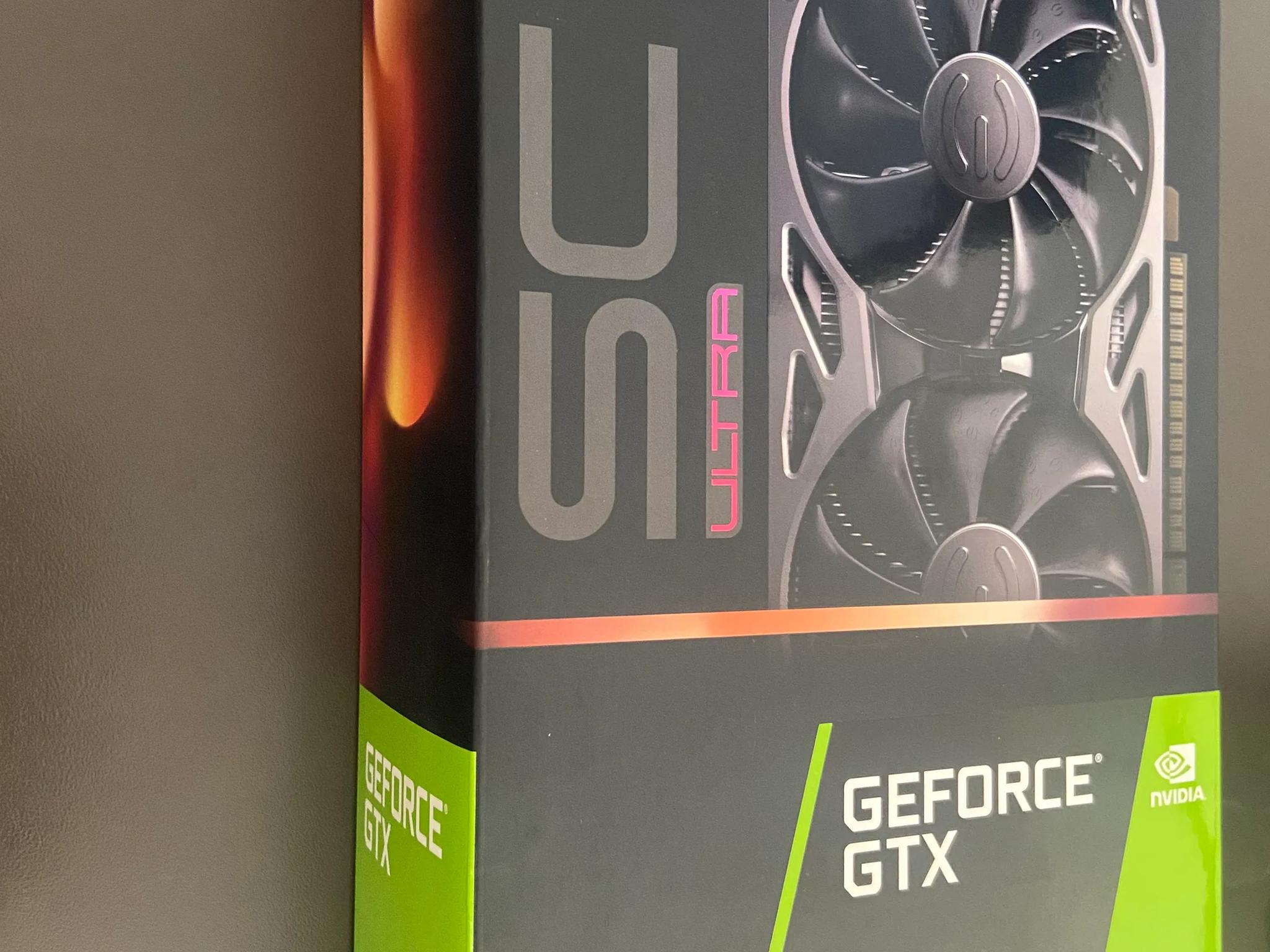 EVGA GEFORCE GTX 1660 Ti 6GB for sale