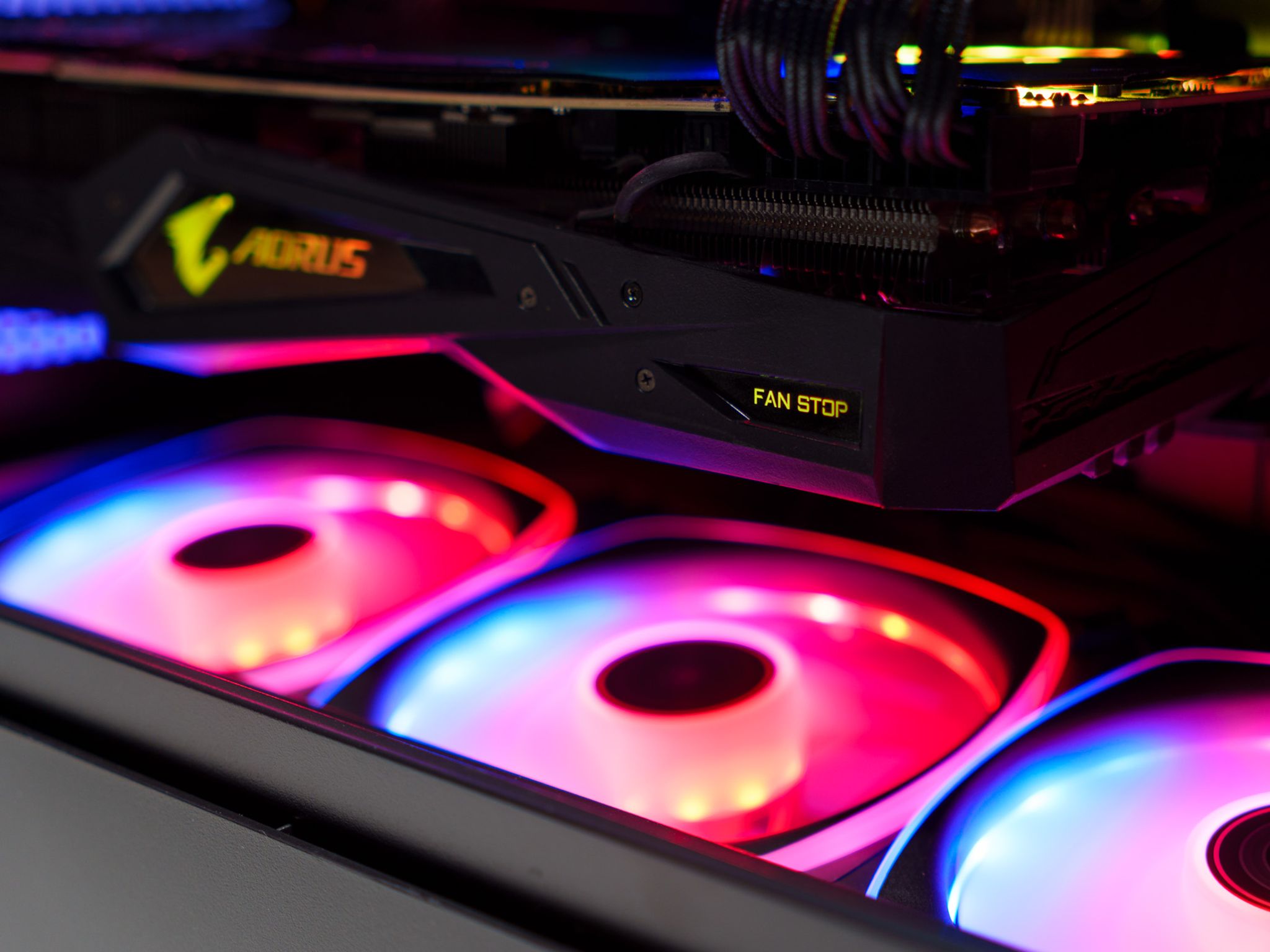 RTX 2080 Ti 11GB | Ryzen 5 5600XT | 16GB | 1TB Gen4 NVMe | 360mm ARGB AIO | Win 11 Pro