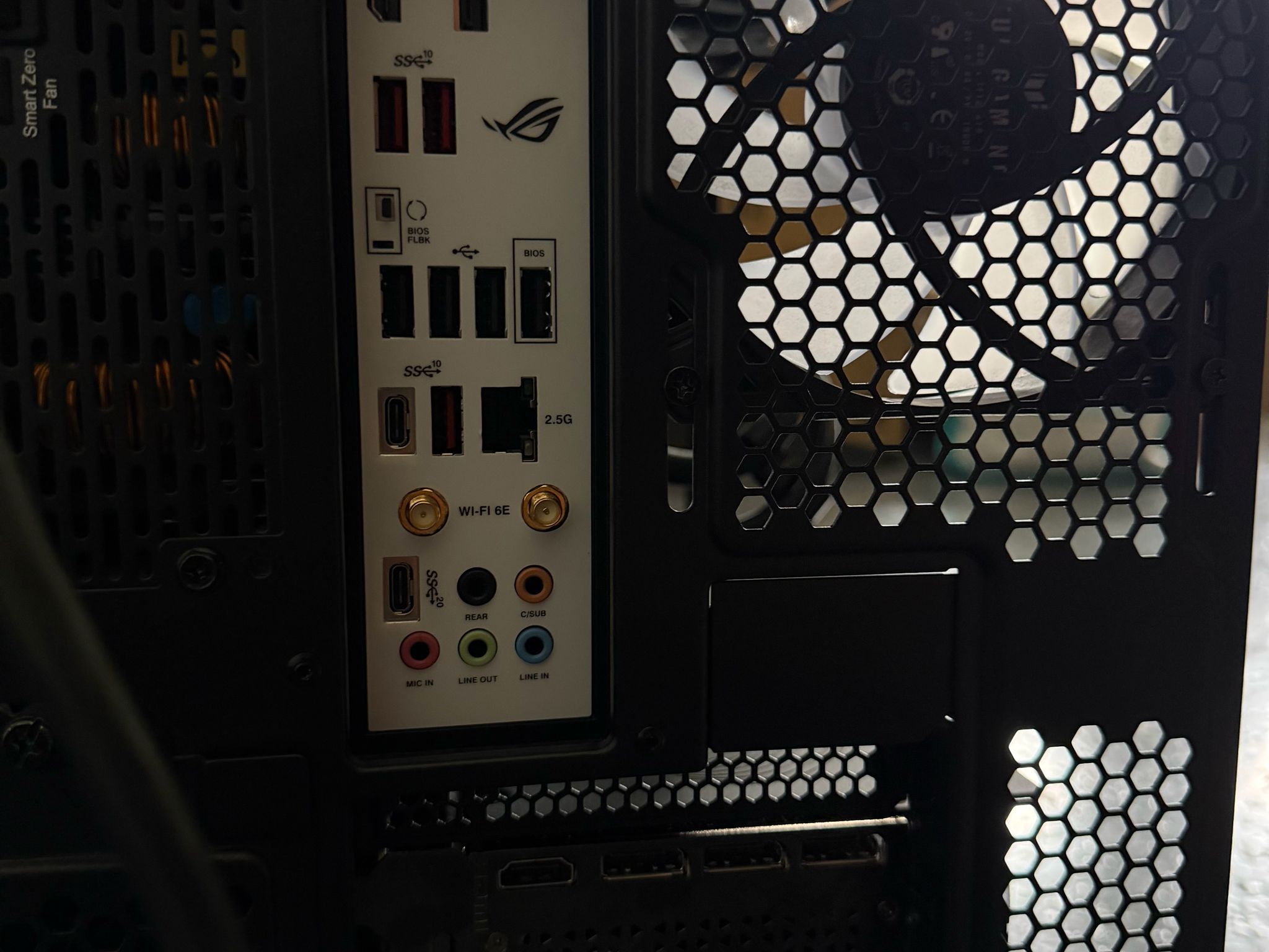 🌈"Prism Apex"🌈| 4k Gaming | RTX 5080 16GB | Ryzen 7 7800X3d | 32B DDR5 Ram | 2TB Storage