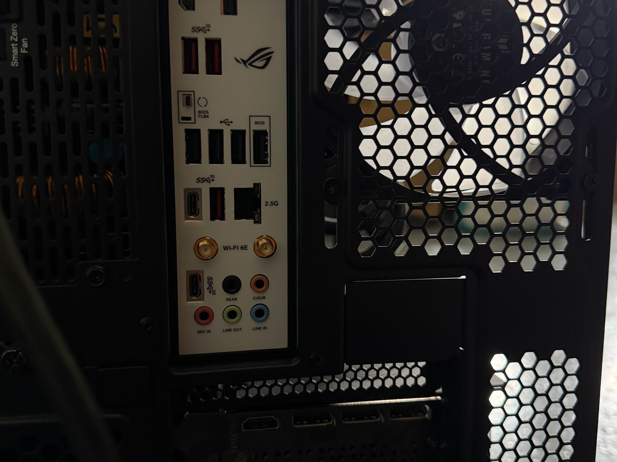 🌈"Prism Apex"🌈| 4k Gaming | RTX 5080 16GB | Ryzen 7 7800X3d | 32B DDR5 Ram | 2TB Storage