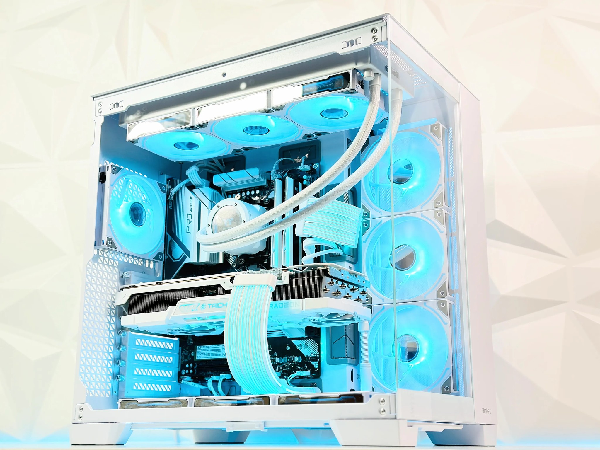 🚀FASTEST AMD Gaming PC🥇AMD RX 7900 XTX 24GB🥇AMD Ryzen 7 7800X3D 3D V-Cache🥇32GB DDR5🥇2TB NVME