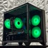 Limited time deal / RTX 5060 / Ryzen 5 5500 / 16GB 3000MHz DDR4 / 512GB SSD / B550M / Windows 11 Pro