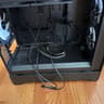 Premium High-Airflow PC Bundle: Fractal Pop Air Case + Thermaltake 80+ Gold 600W PSU + 5x RGB Fans