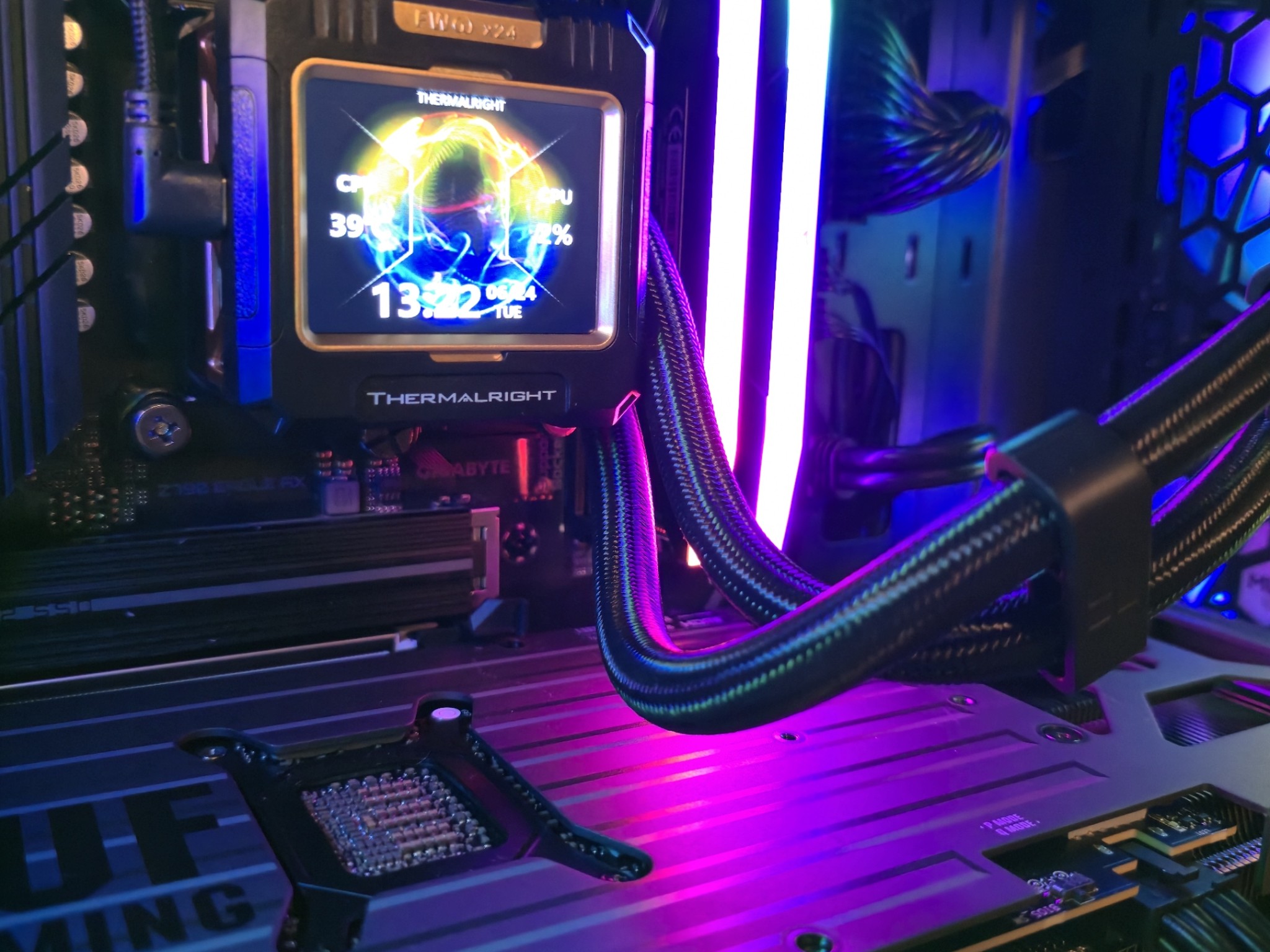 Small But Mighty (Tuf 5070TI - I7 14700K